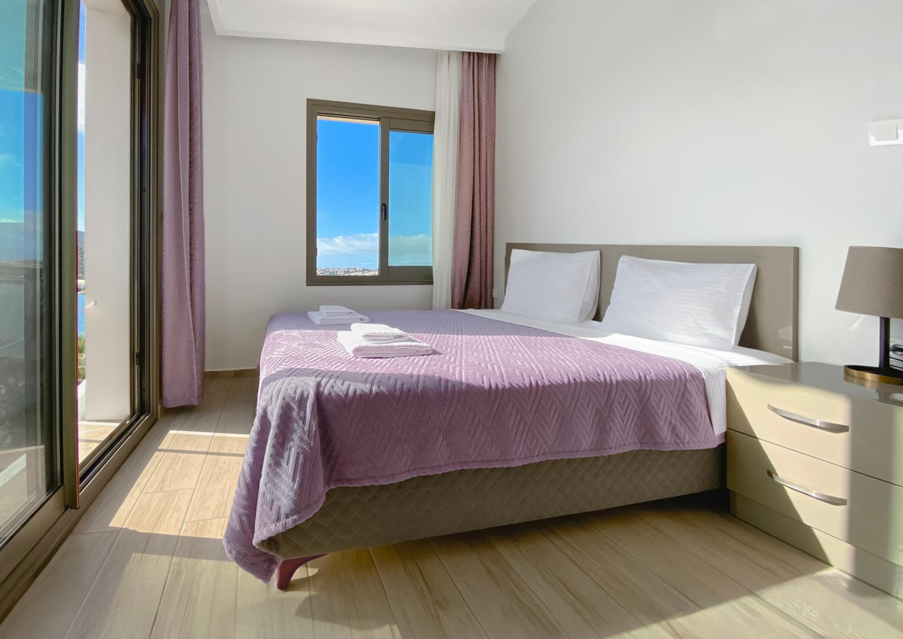 Quadruple Room with Sea View photo 1