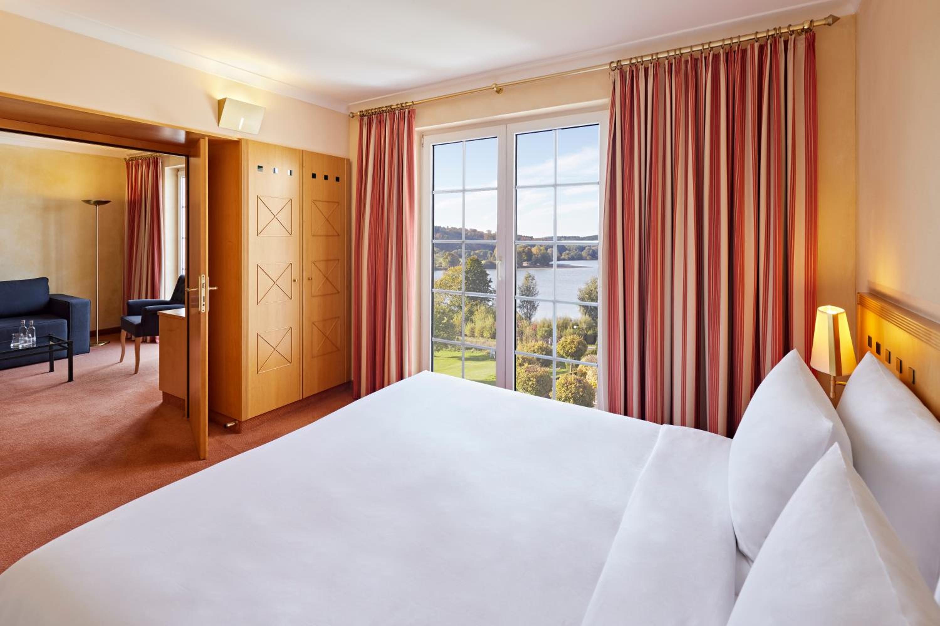 One-Bedroom Suite - Photo 4
