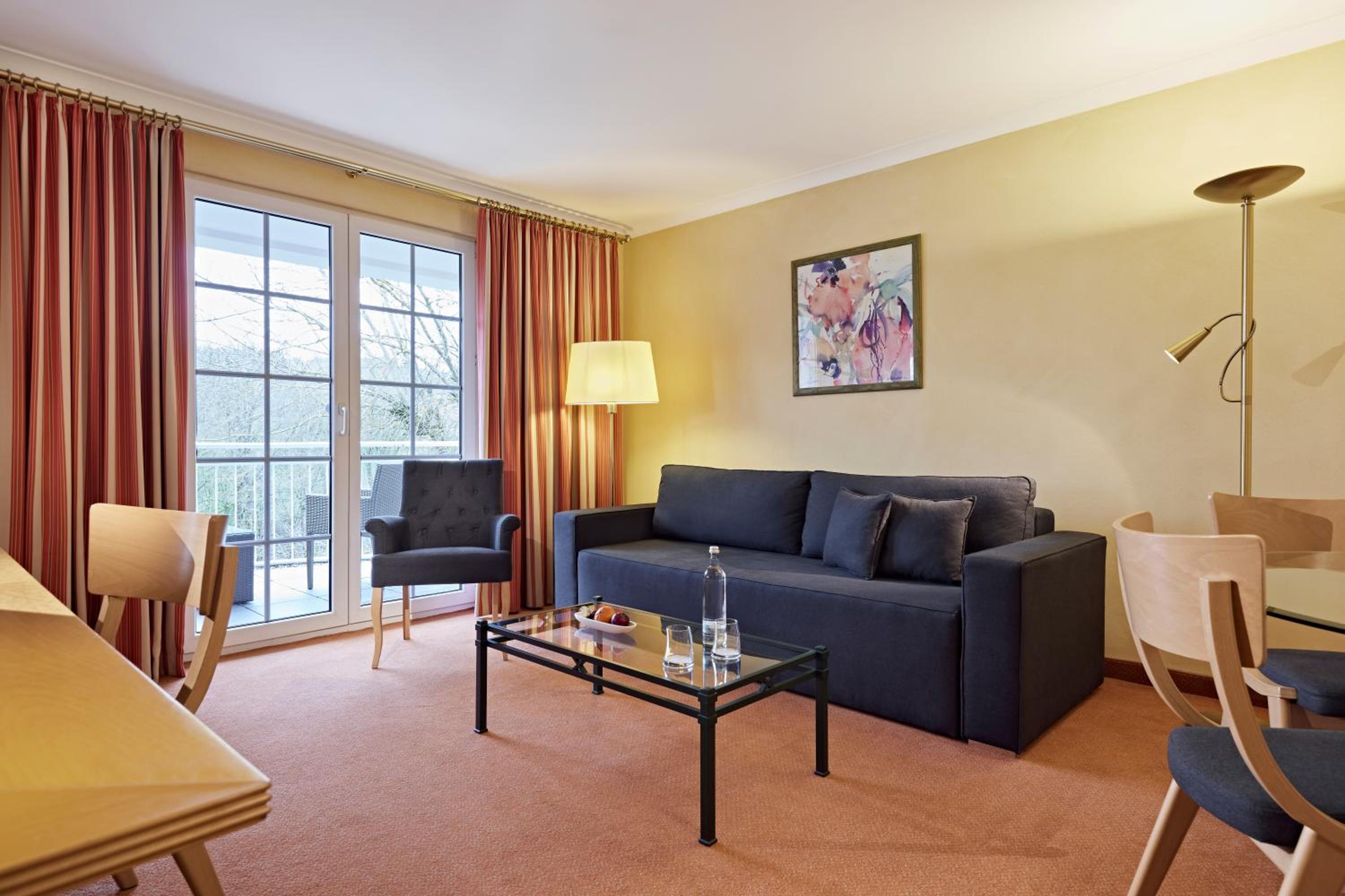 Deluxe King Room With Balcony