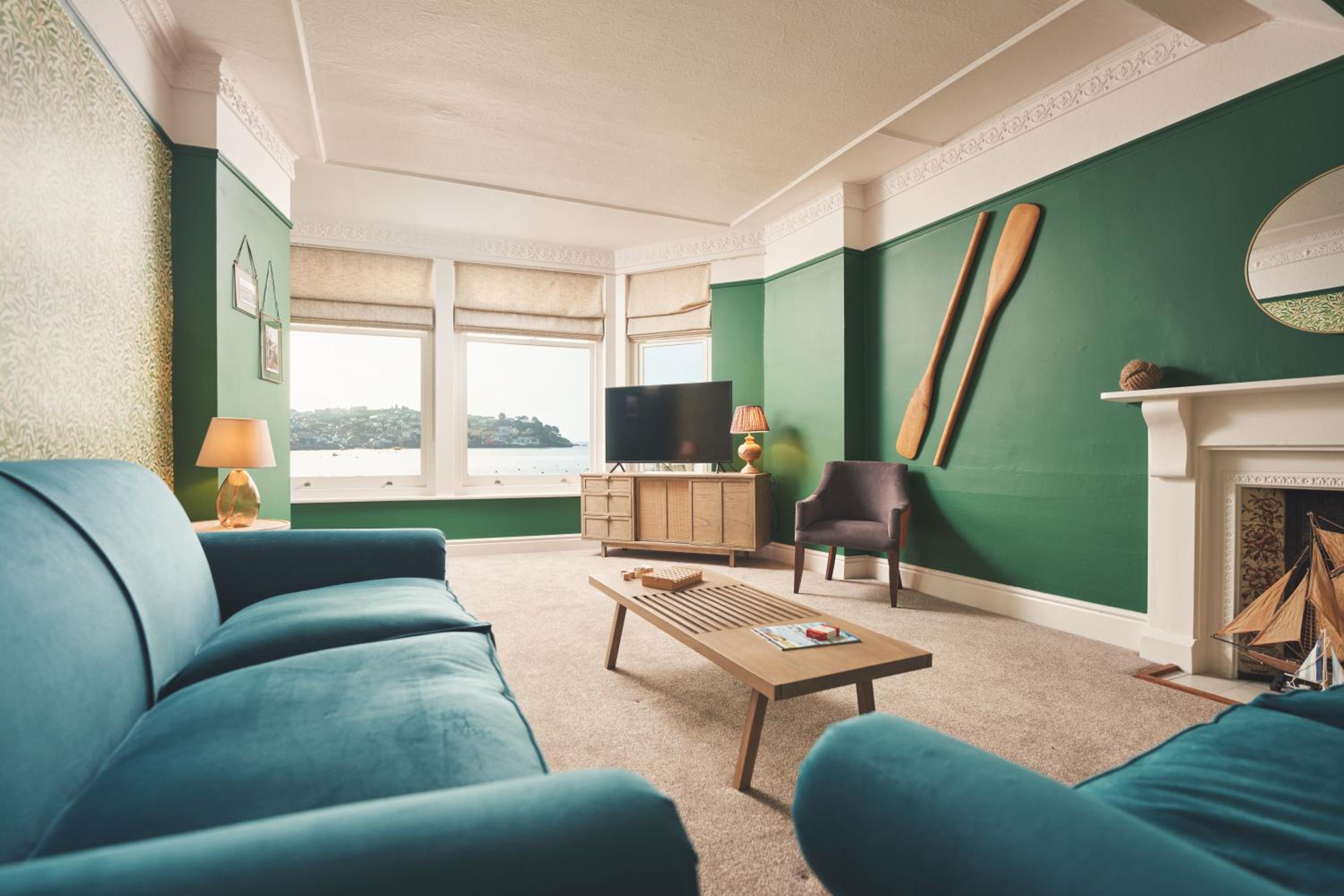 Waterfront Apartment