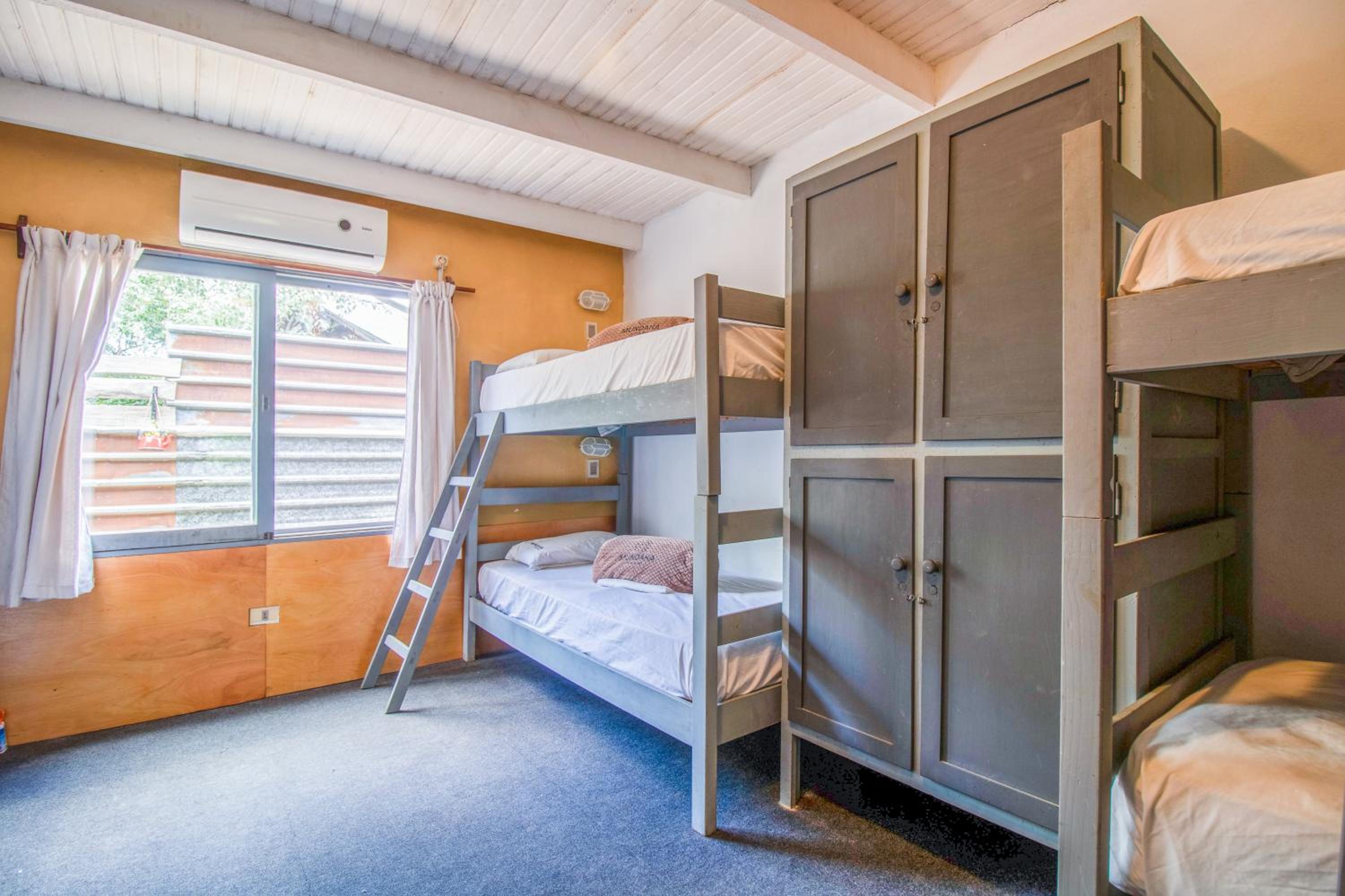 Bed in 8-Bed Mixed Dormitory Room photo 1