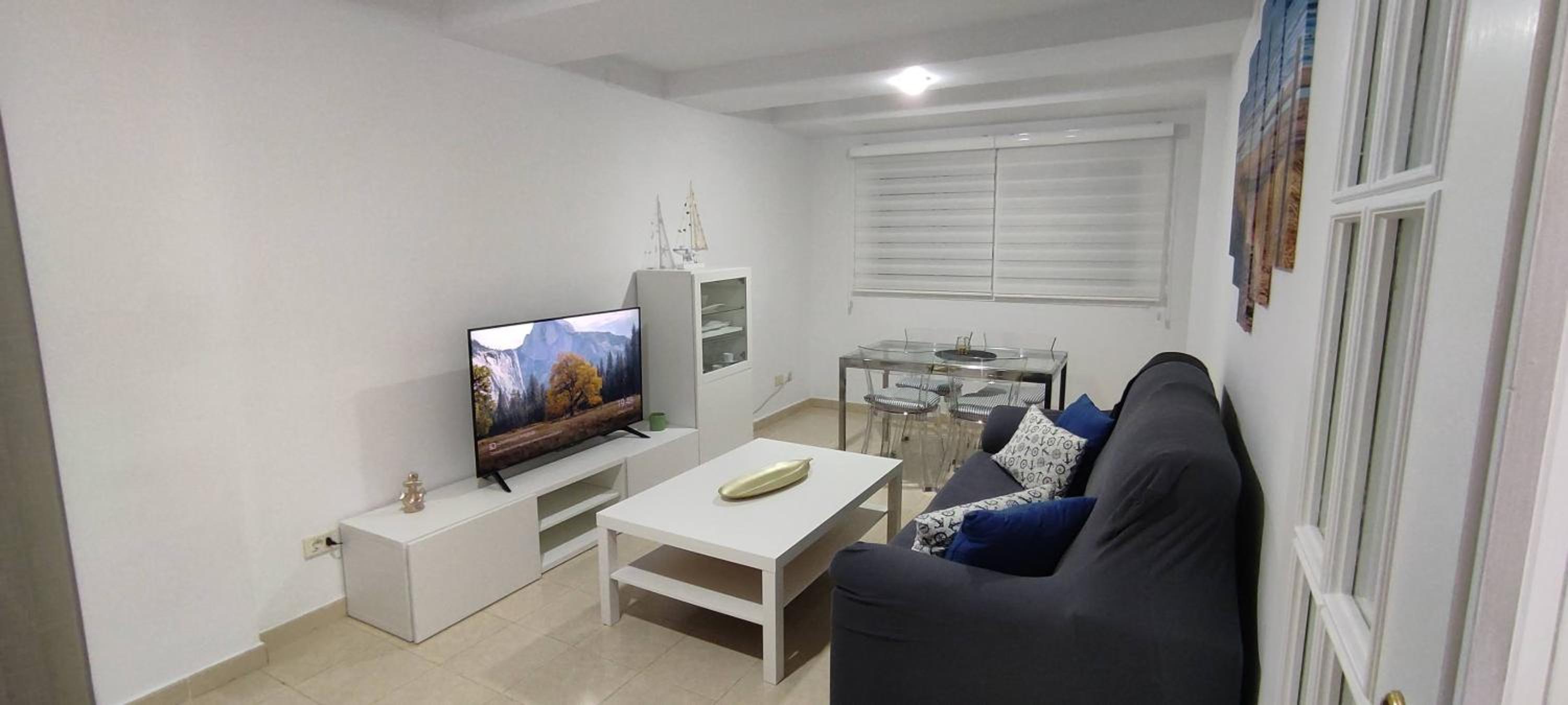Apartamento de una habitación