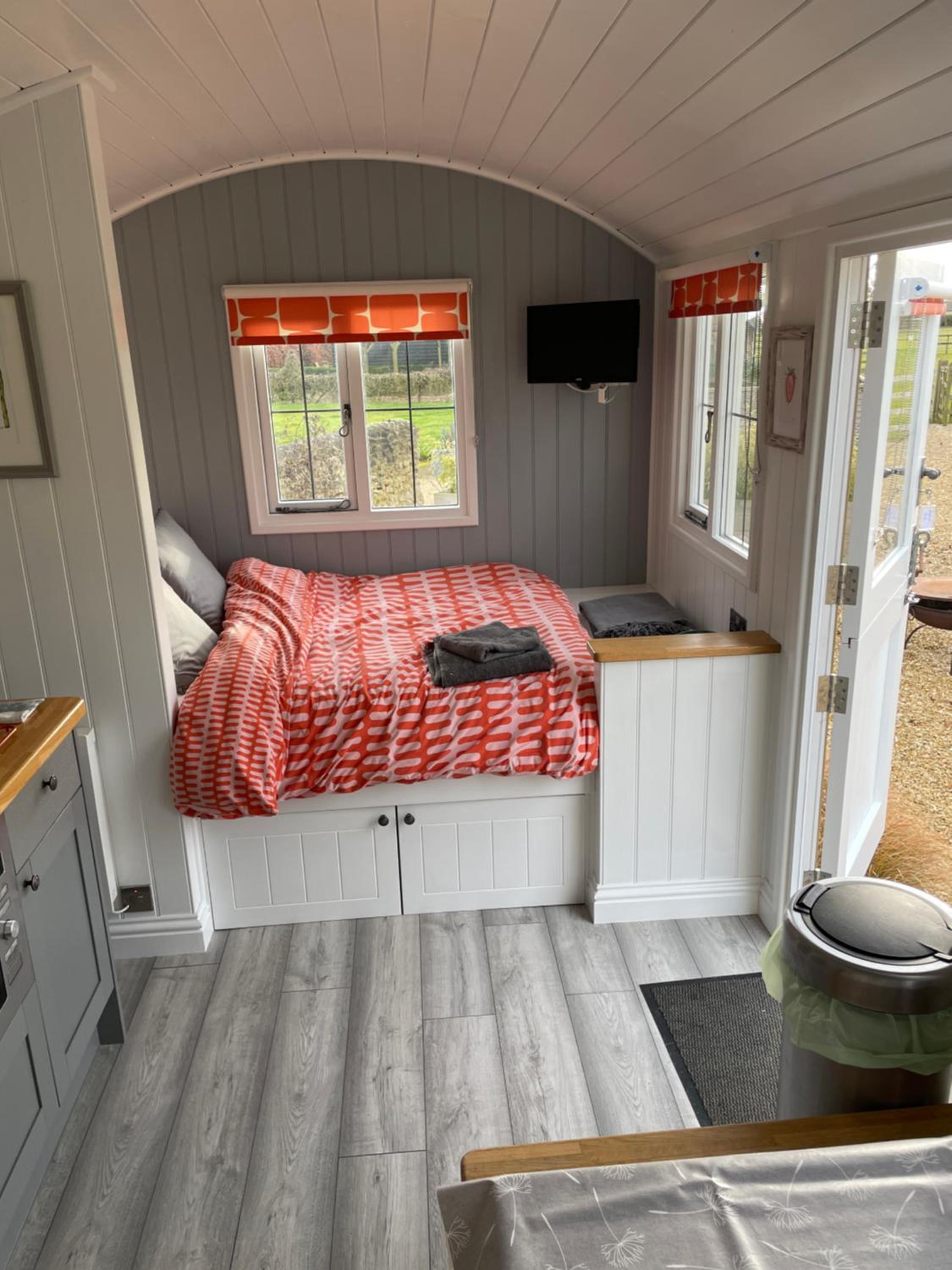One-Bedroom House