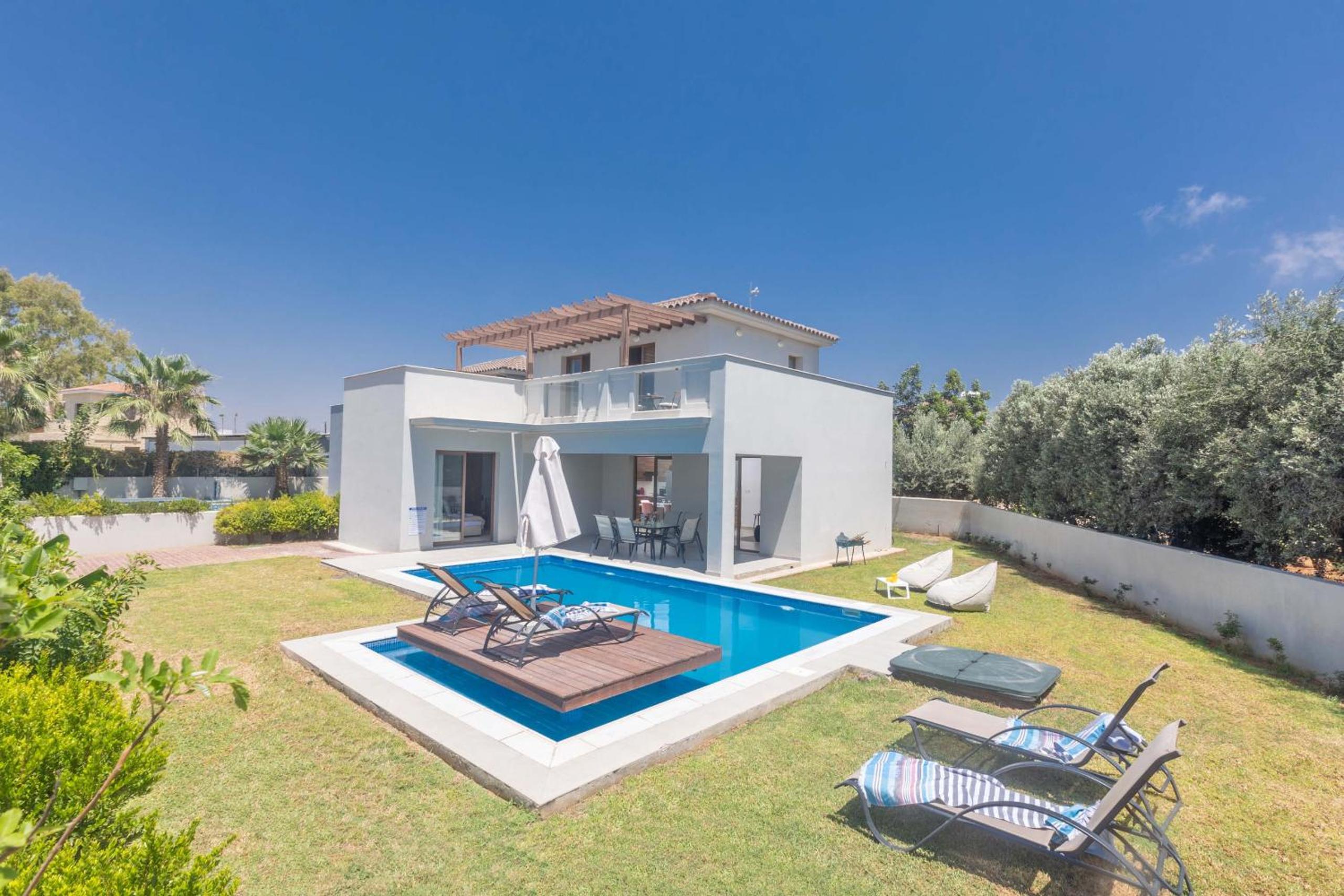 Three-Bedroom Villa
