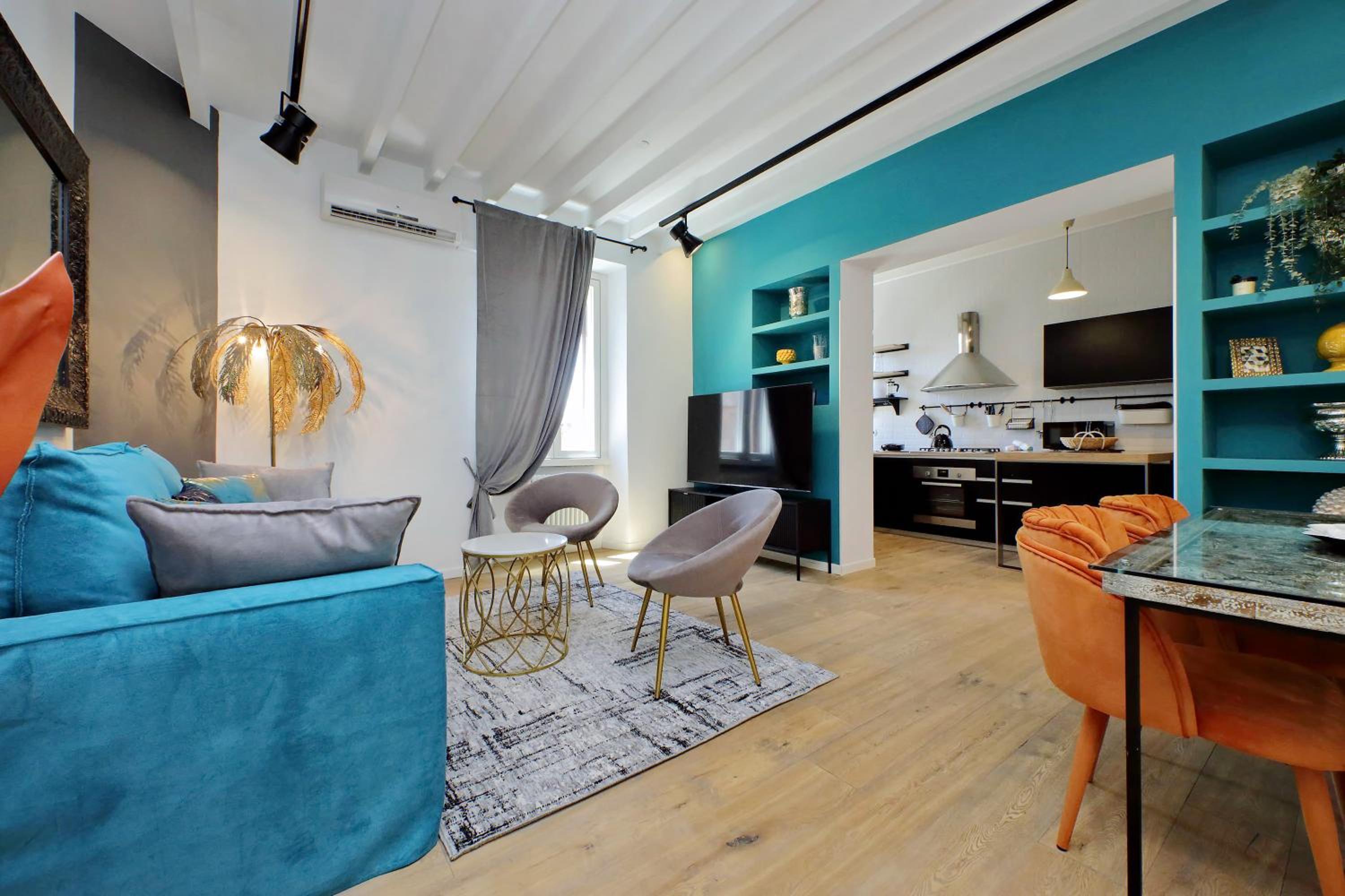 Two-Bedroom Apartment
