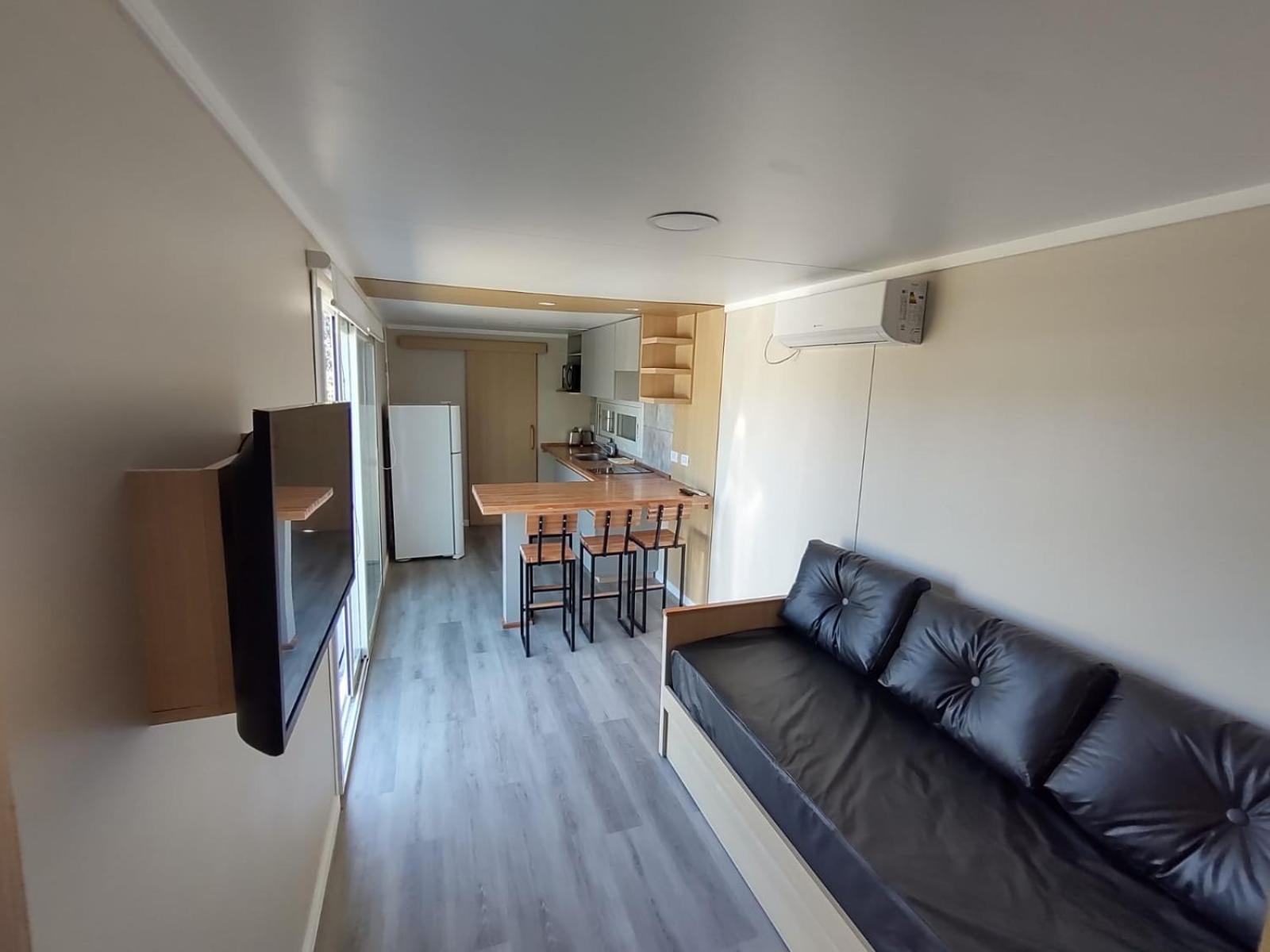 One-Bedroom House