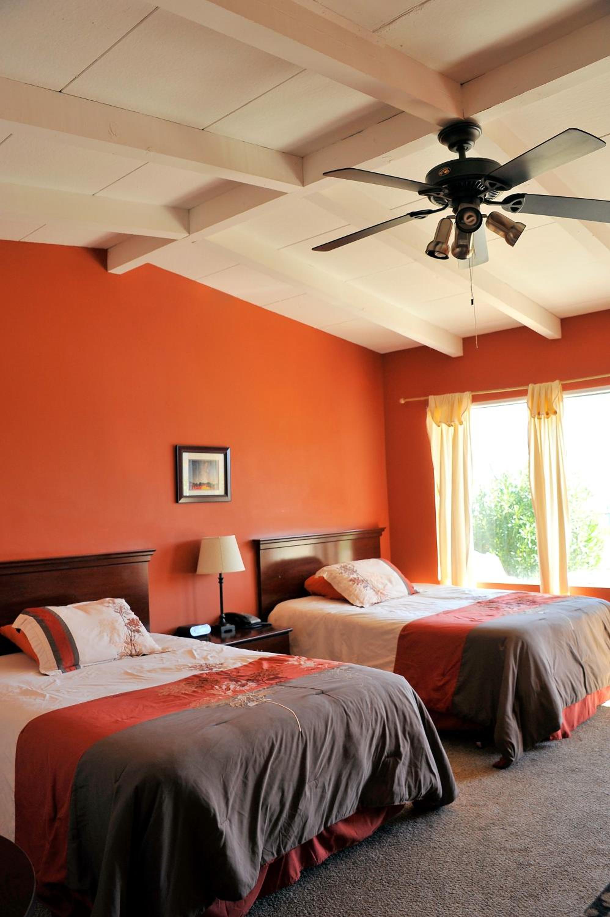 Deluxe Double Room - Photo 7