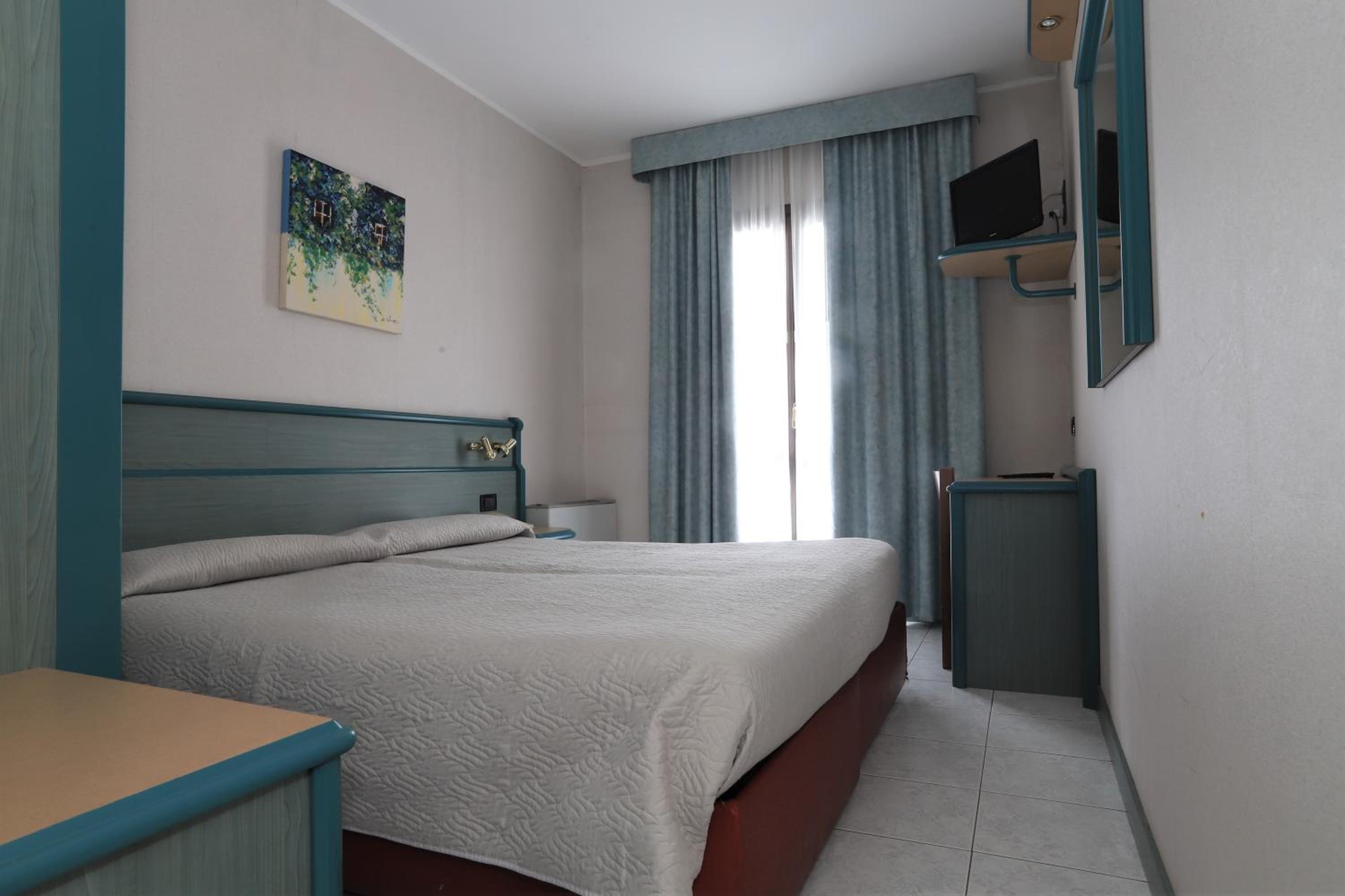 Standard Double or Twin Room with Balcony