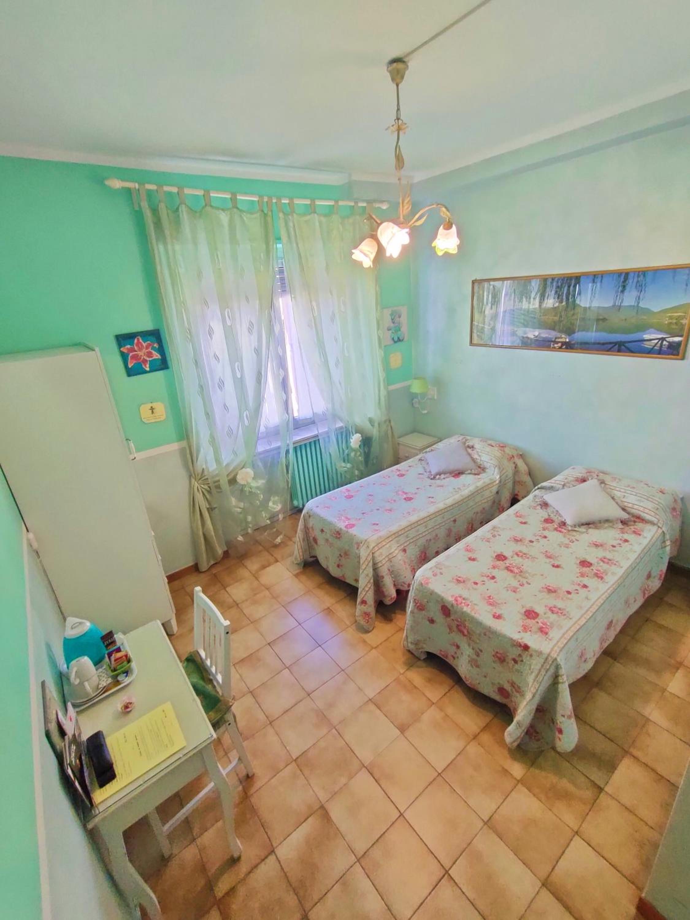 Double or Twin Room with Private Bathroom photo 1