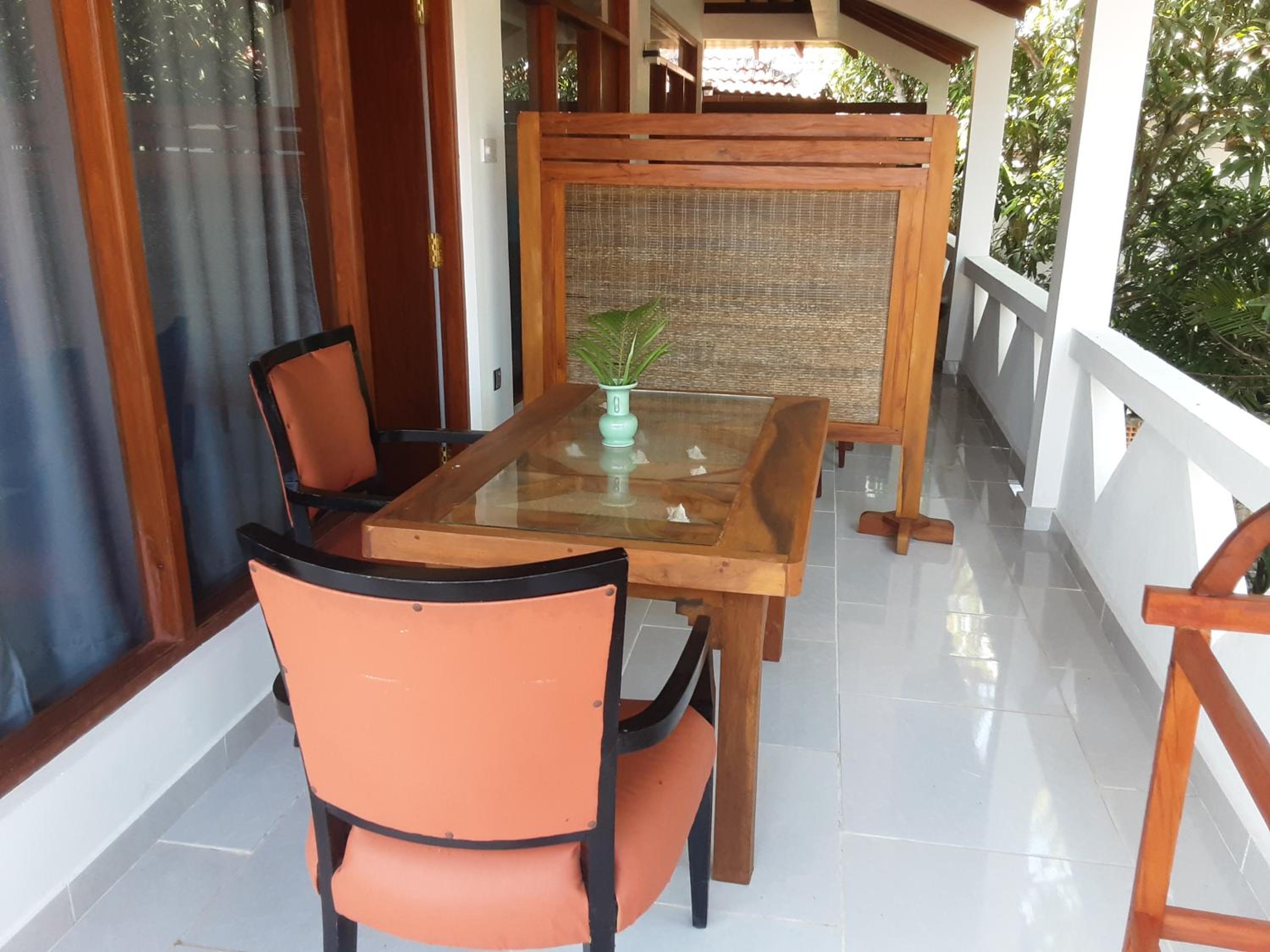 Double Room with Balcony photo 3