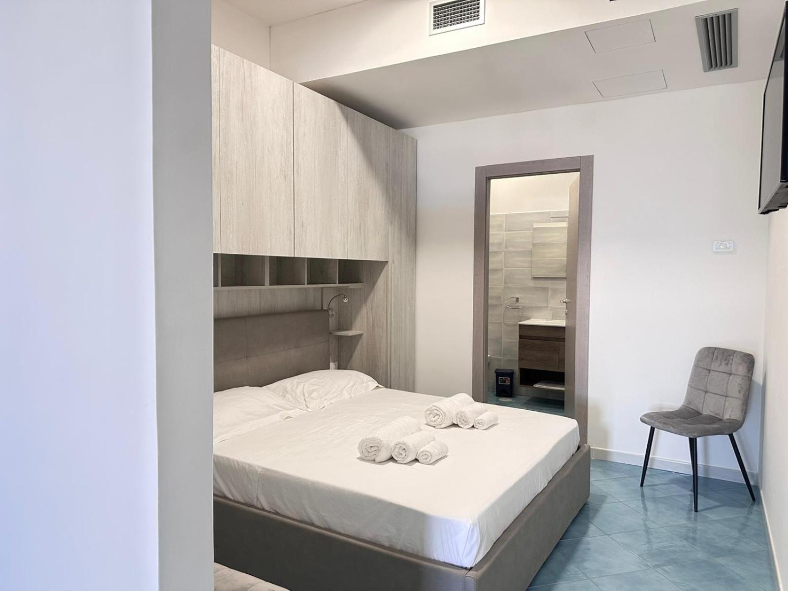 Quadruple Room With Private Bathroom