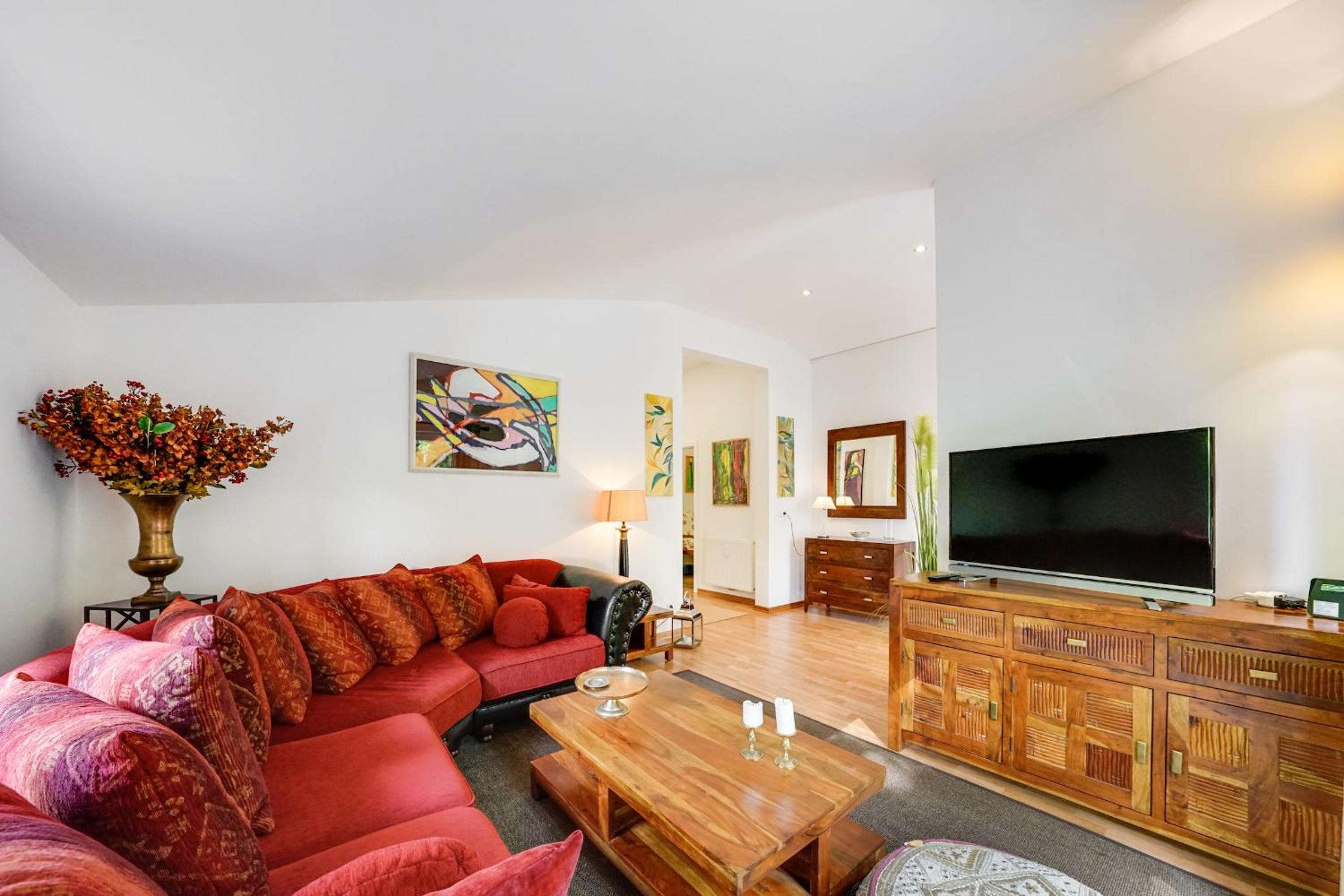 Superior Apartment with Sauna photo 1