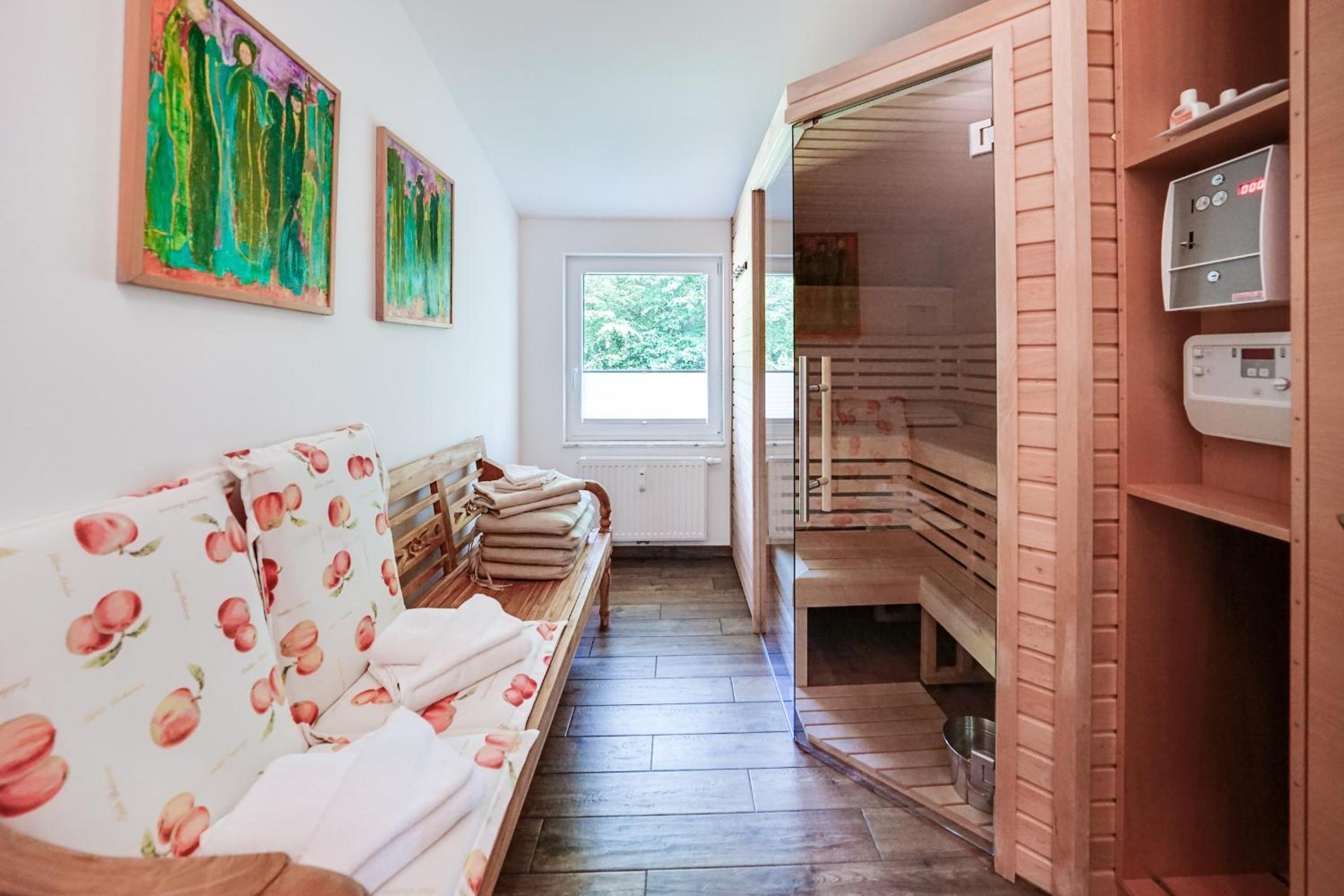 Superior Apartment with Sauna photo 2