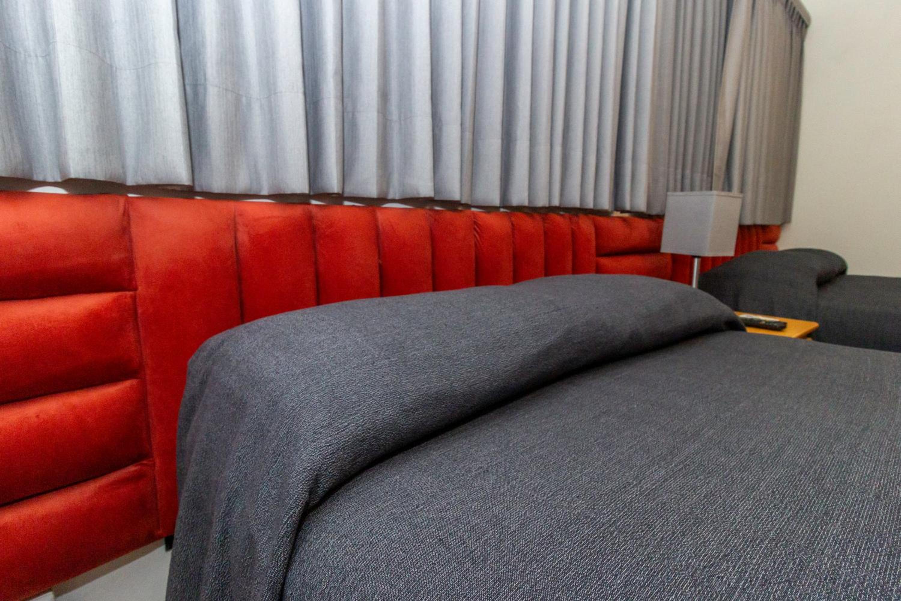 Standard Double Room with Two Double Beds - Photo 1