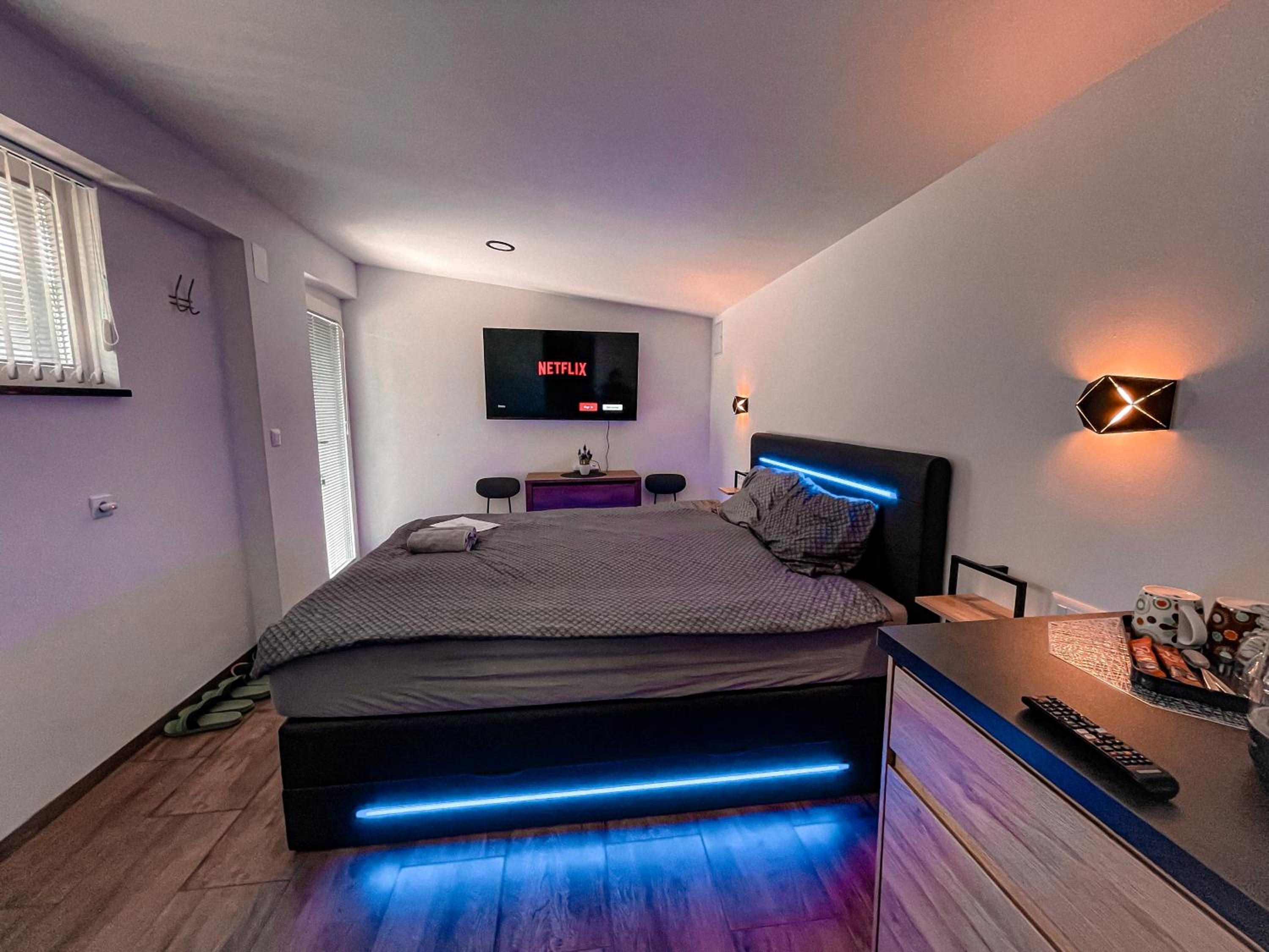 Double Room with Terrace