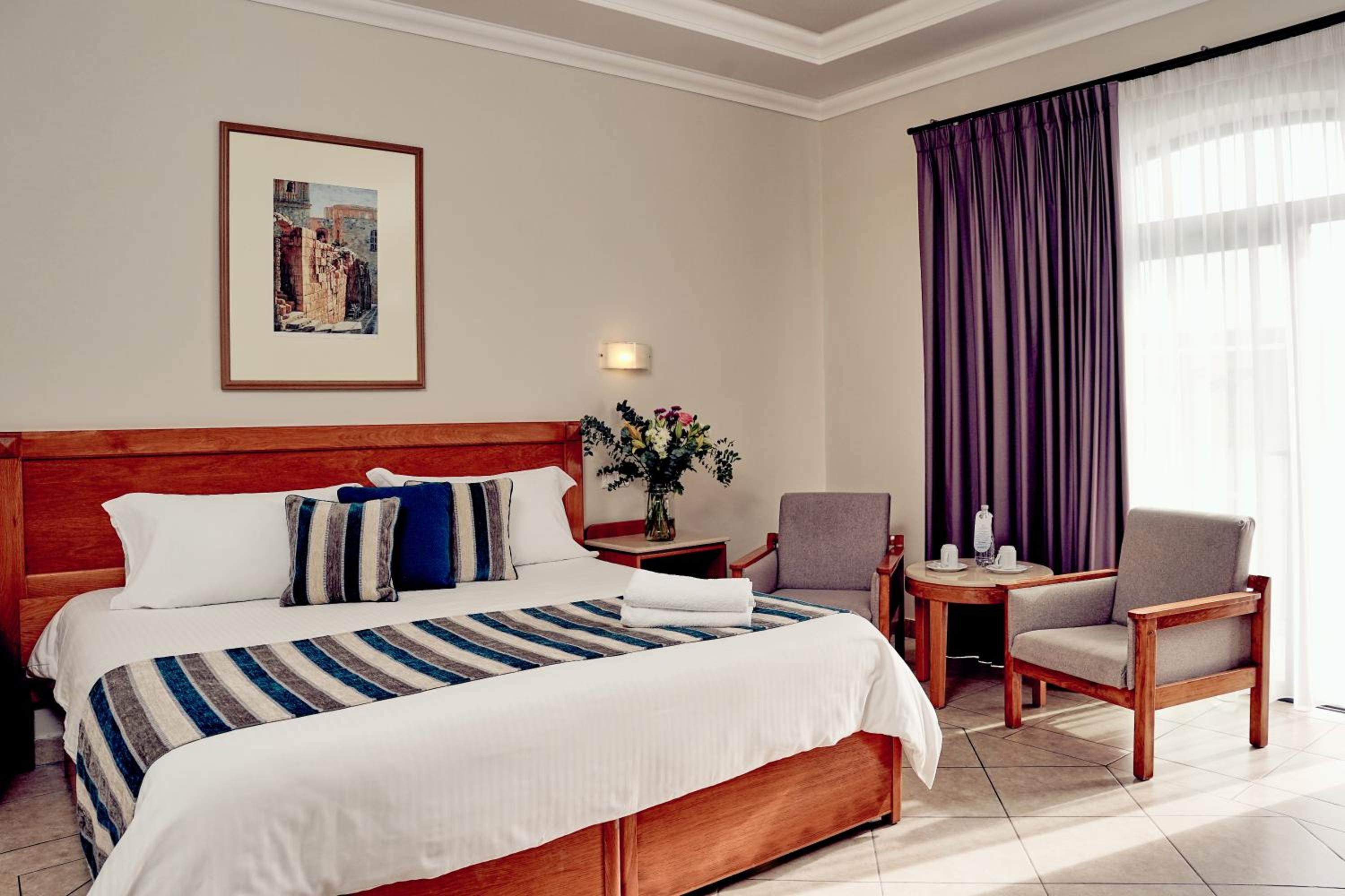 Superior Double or Twin Room with Sea View - High Floor - Photo 6