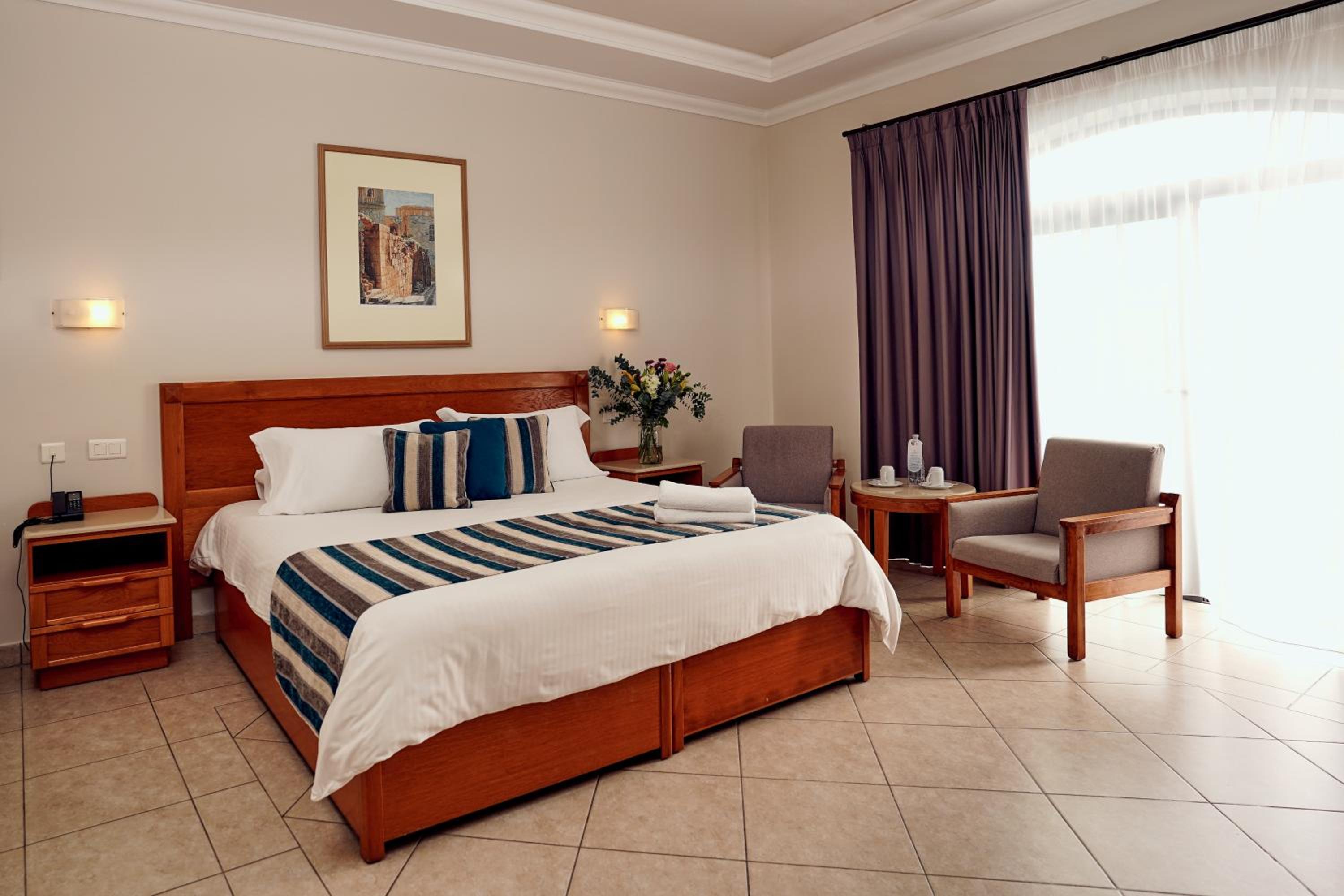 Superior Double or Twin Room with Sea View - High Floor - Photo 1