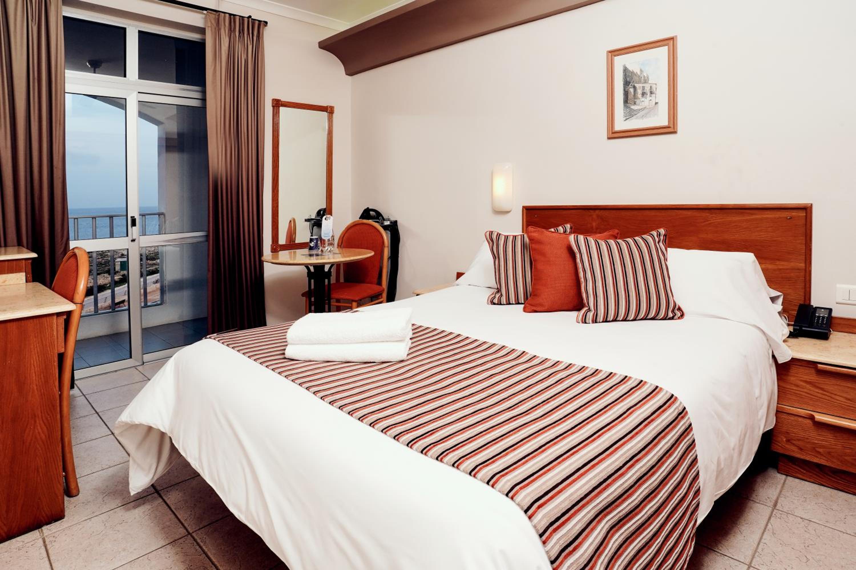 Single Room with Sea View