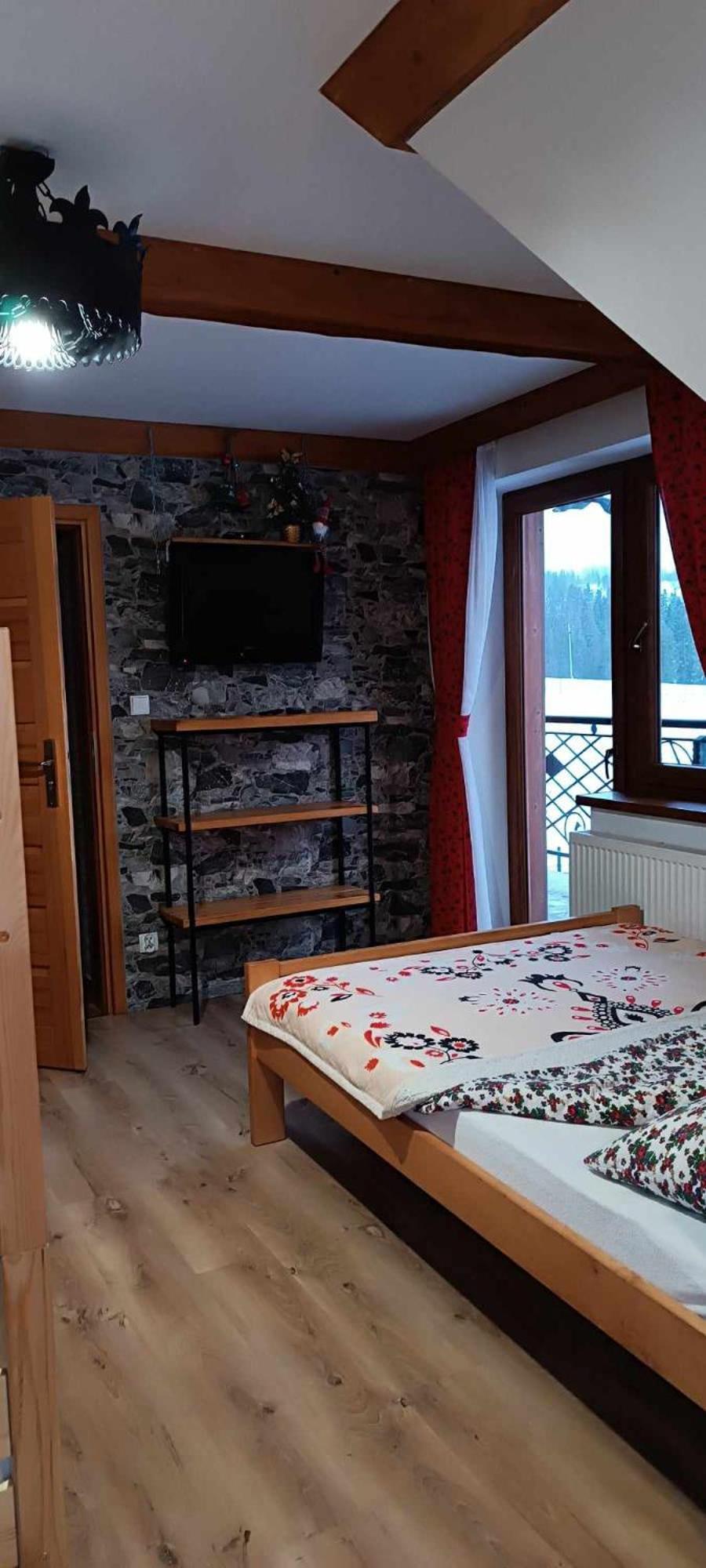 Quadruple Room with Mountain View - Photo 1