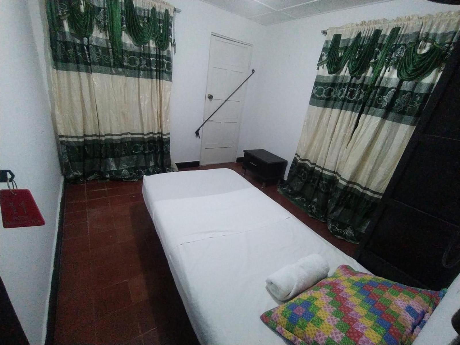 Double Room with Shared Bathroom