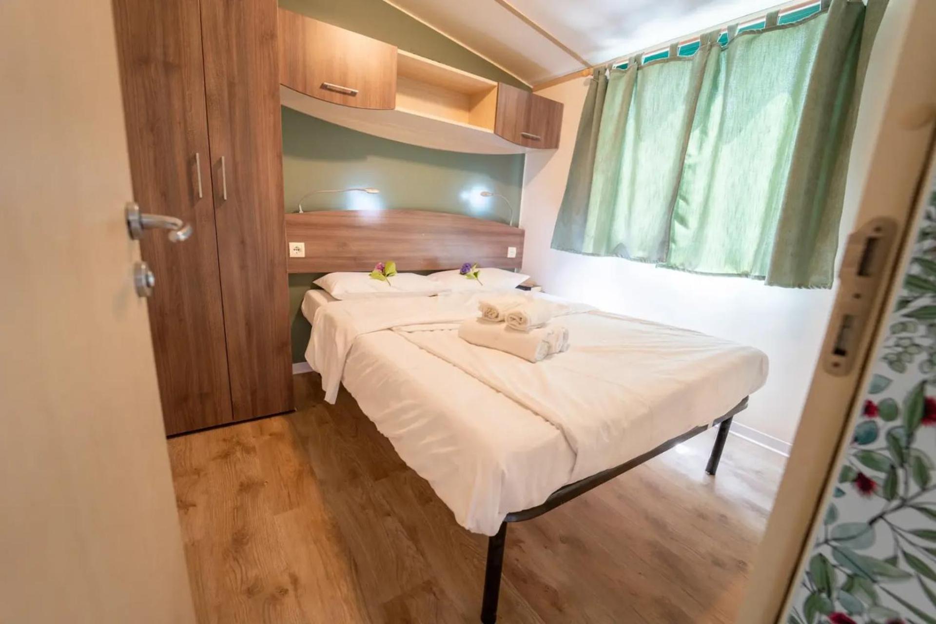 Two-Bedroom Mobile Home