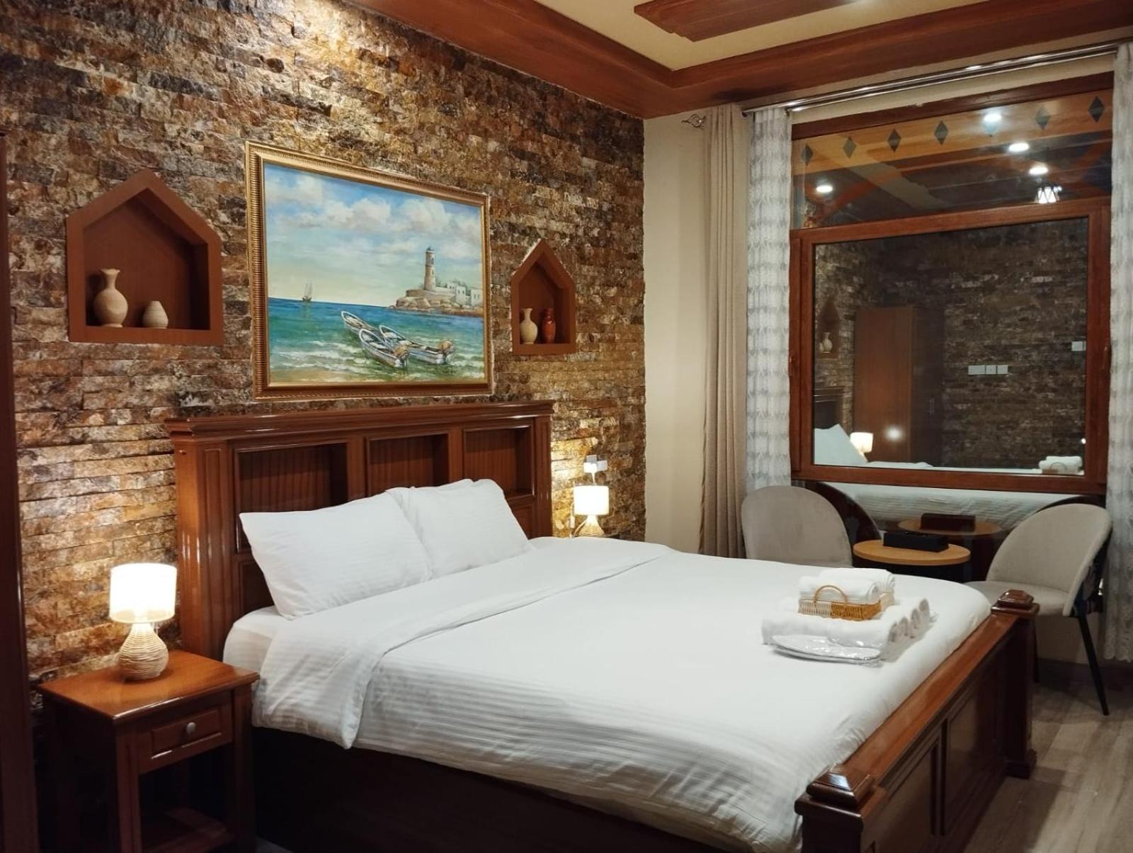 Double Room with Private External Bathroom photo 1