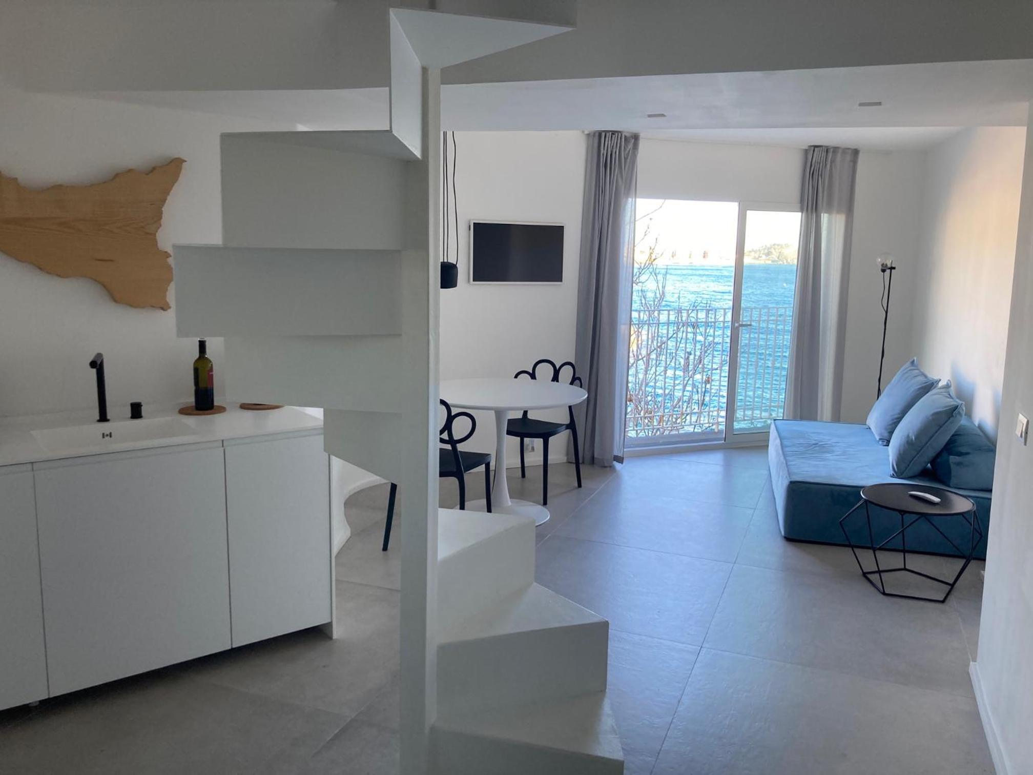 One-Bedroom House