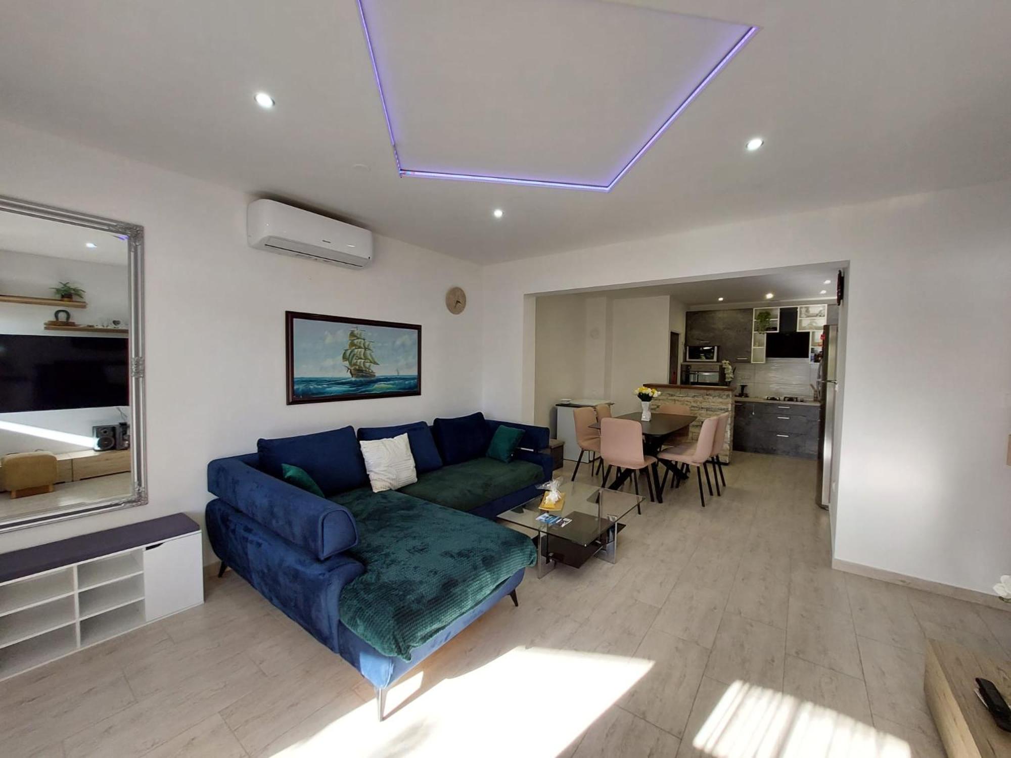 Two-Bedroom Apartment