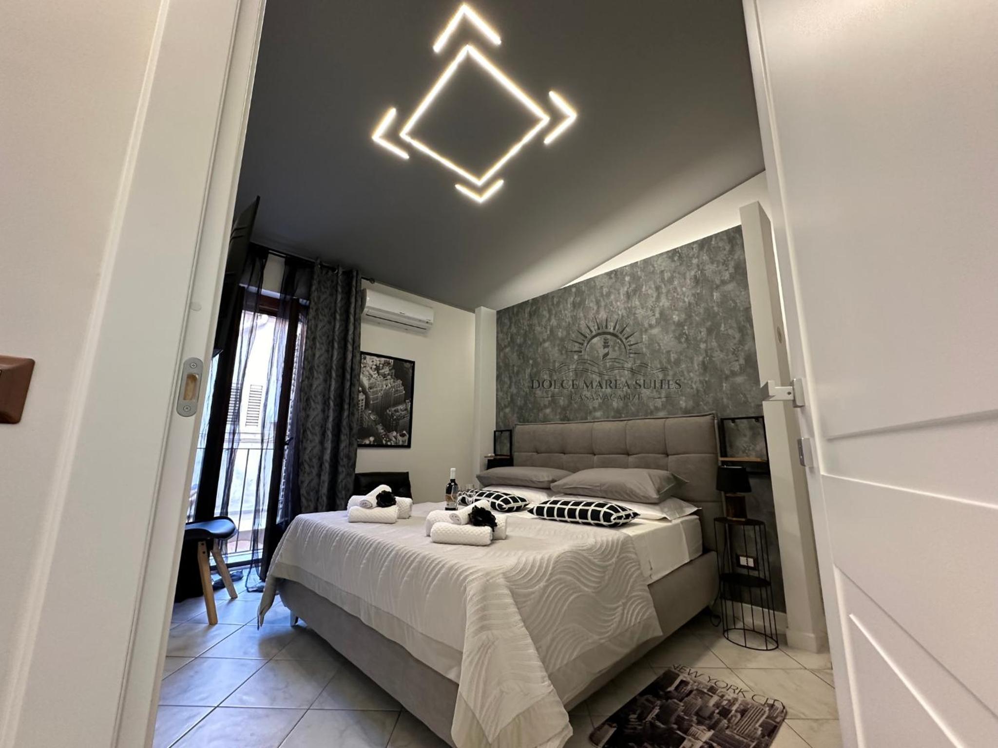 King Suite with Balcony