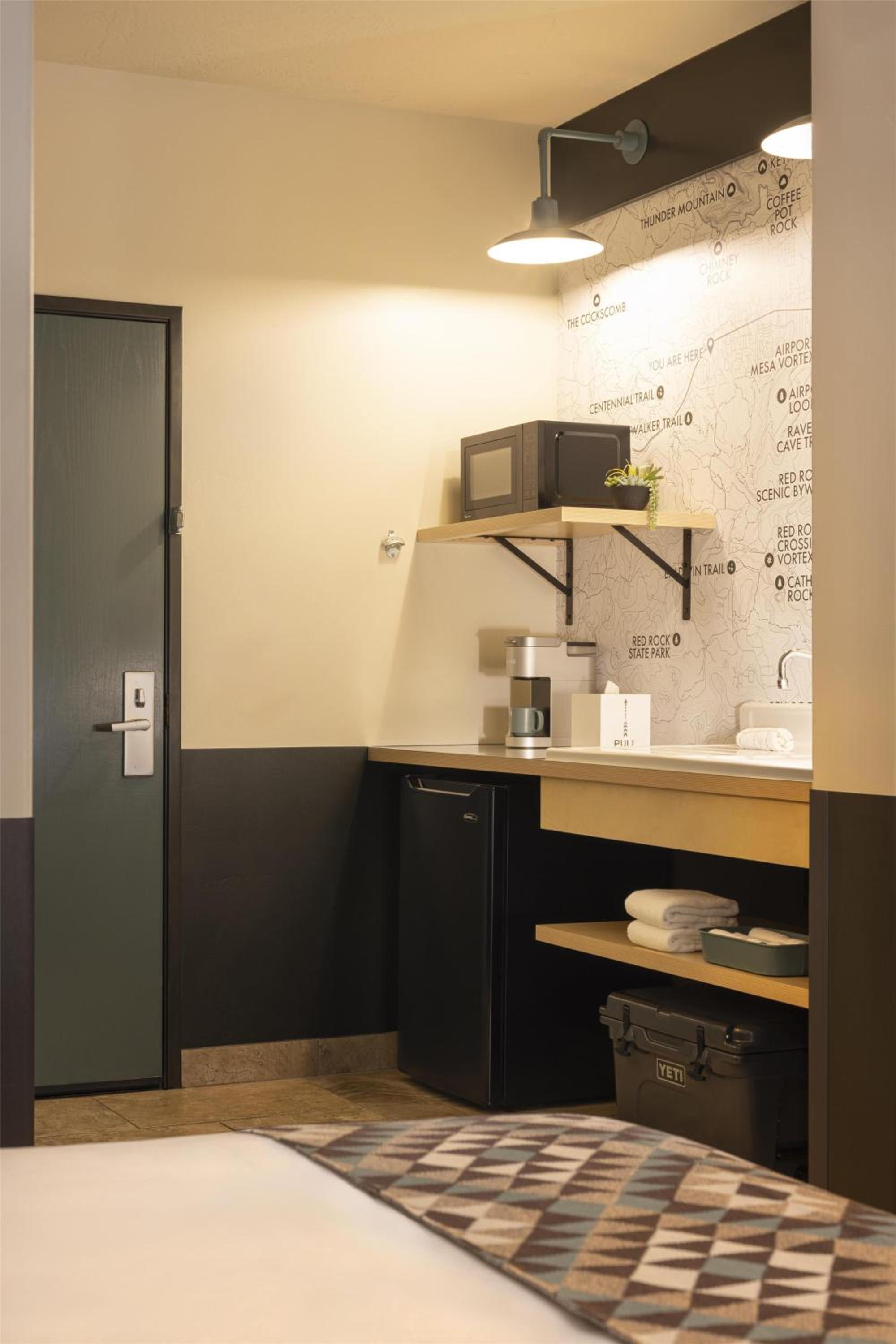 Junior King Suite - Mobility Accessible