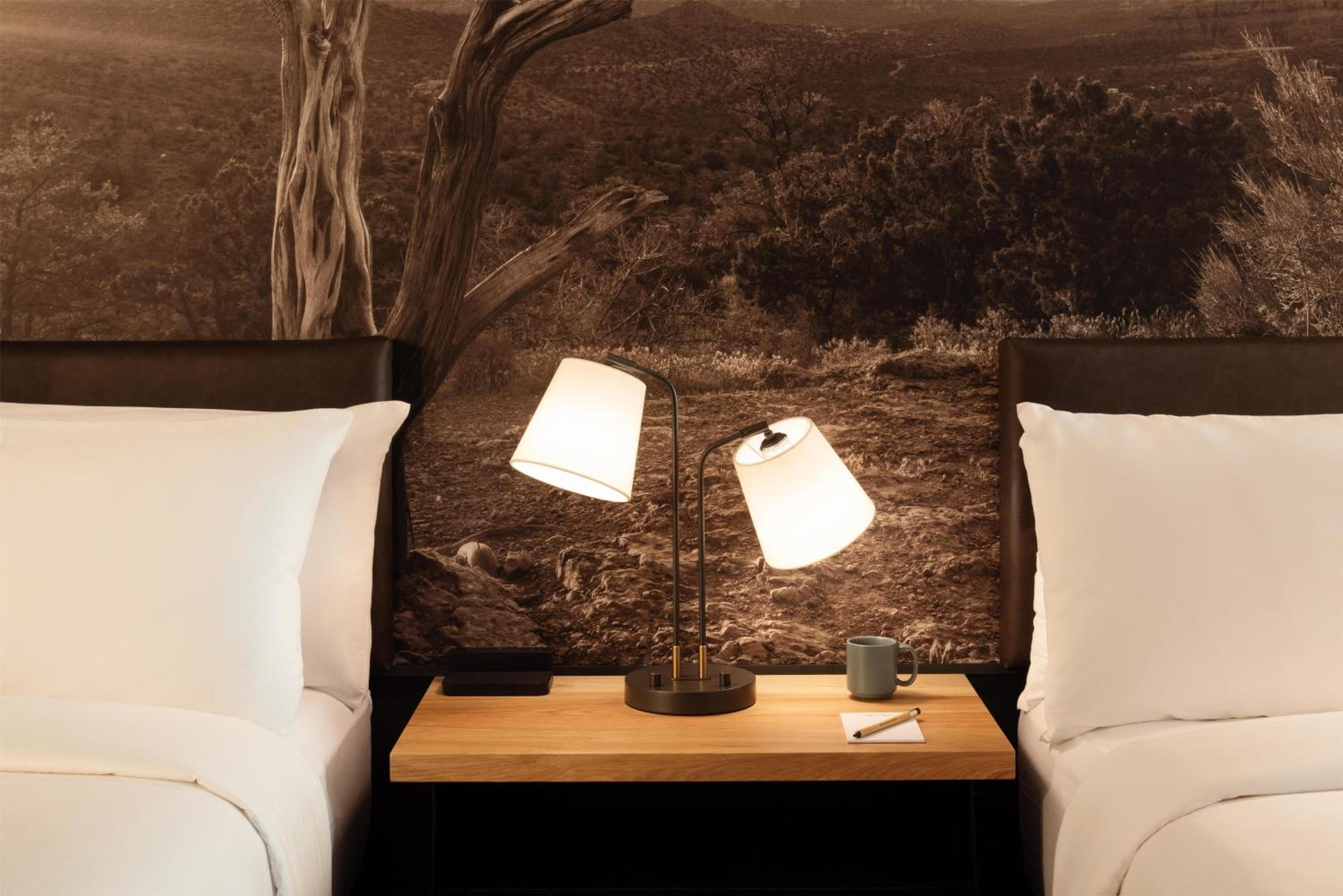 Junior Suite with Two Queen Beds