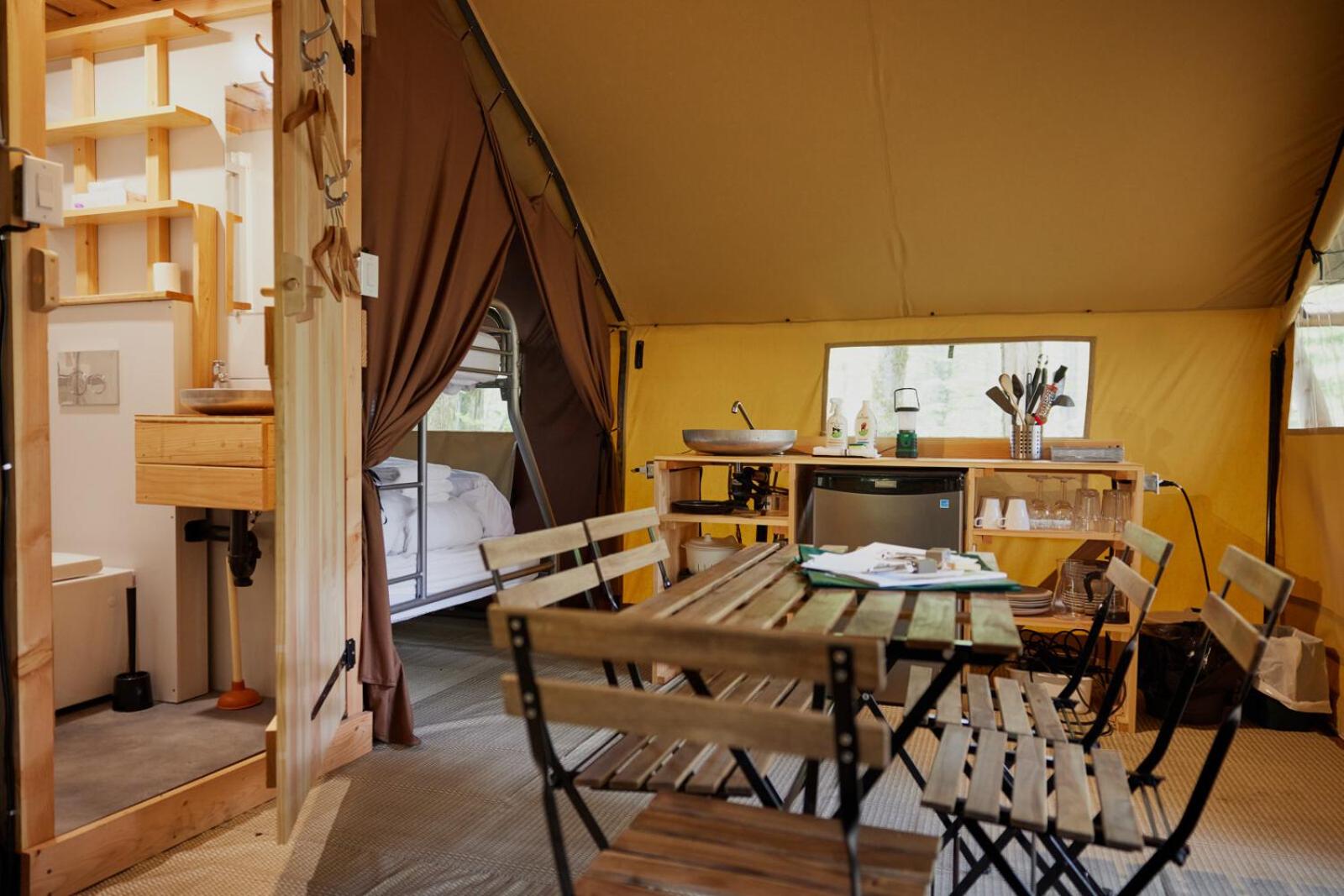 Tent - La Trappeur photo 1