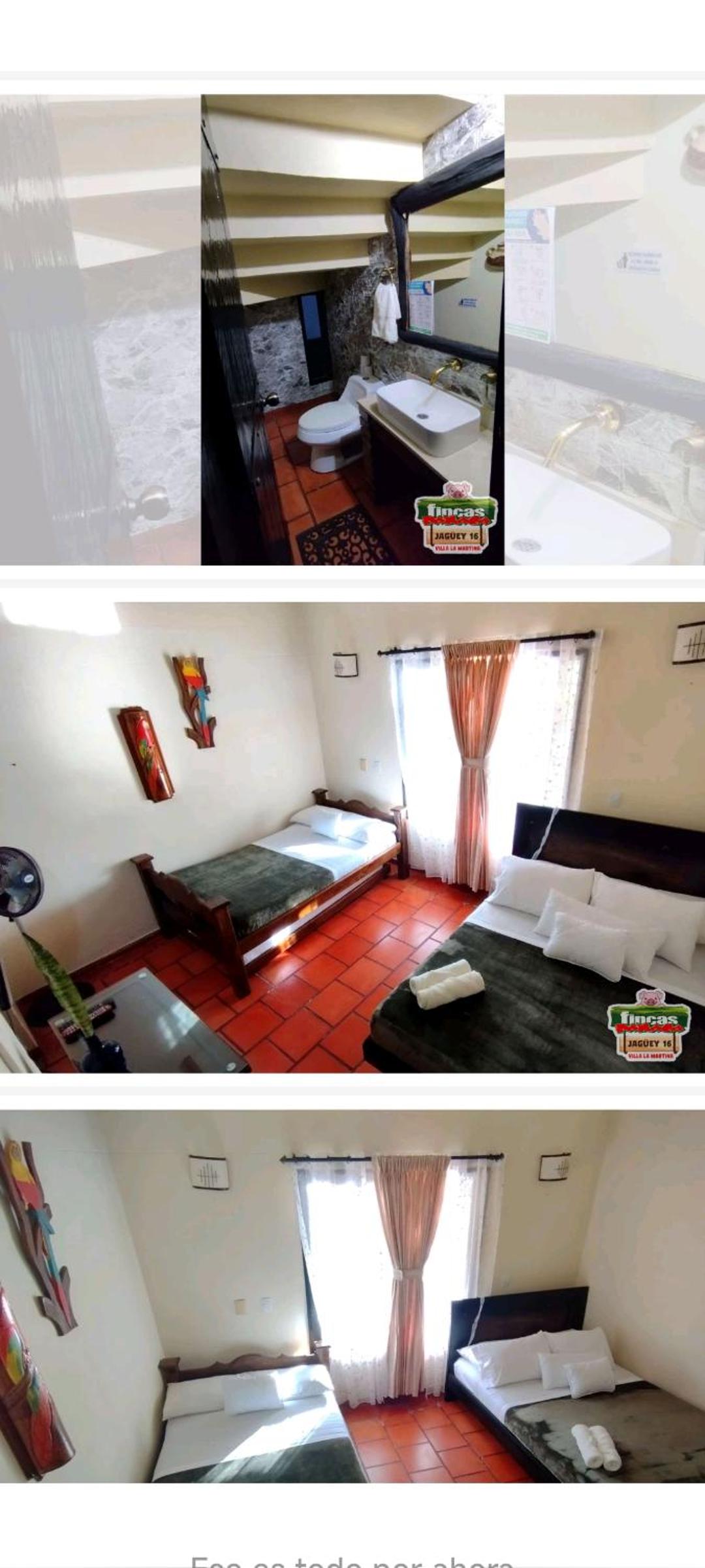 Three-Bedroom Villa photo 1