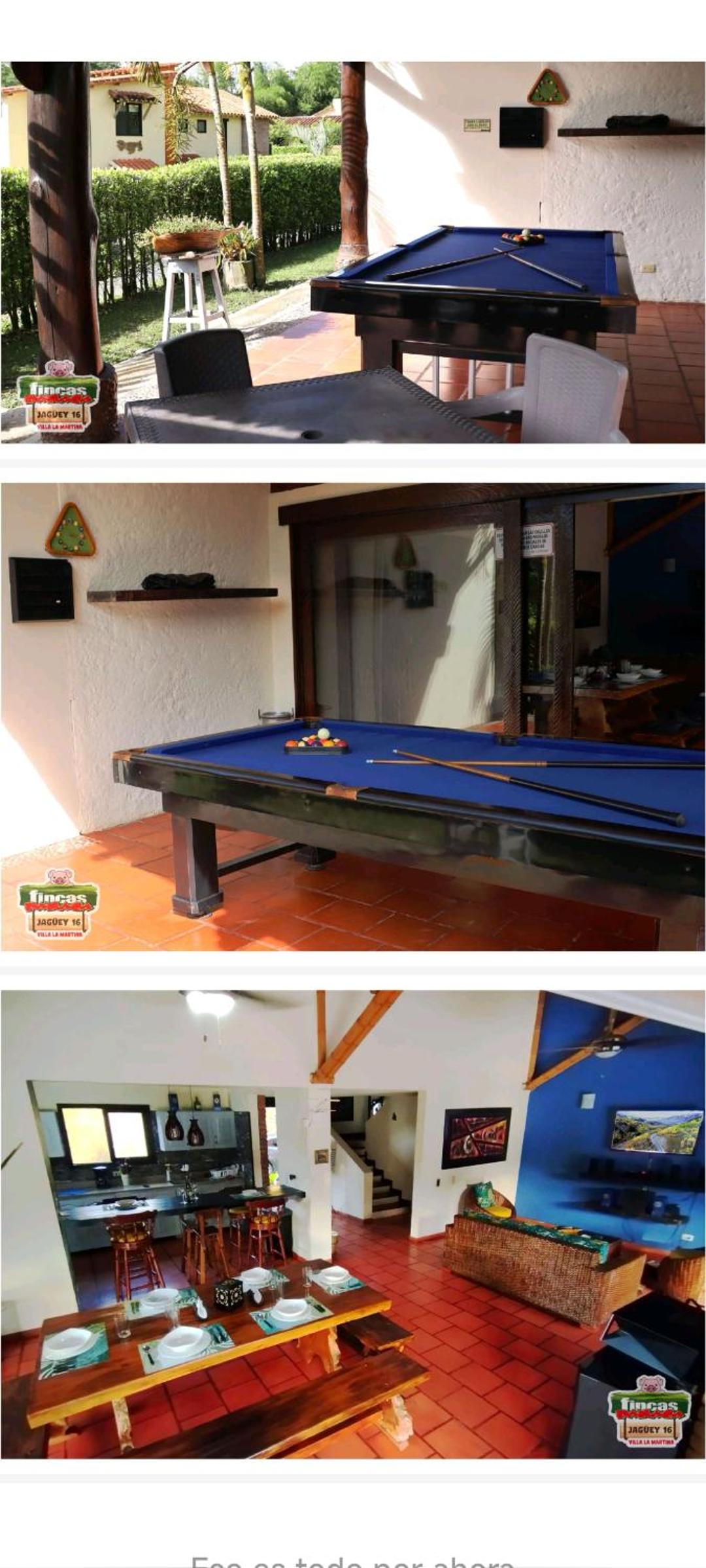 Three-Bedroom Villa photo 3