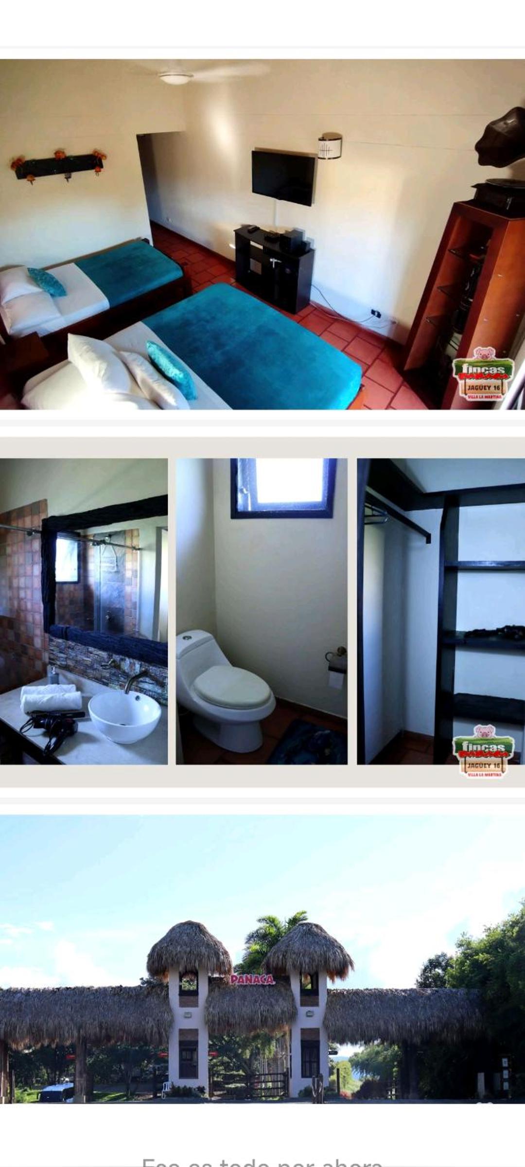 Three-Bedroom Villa photo 2