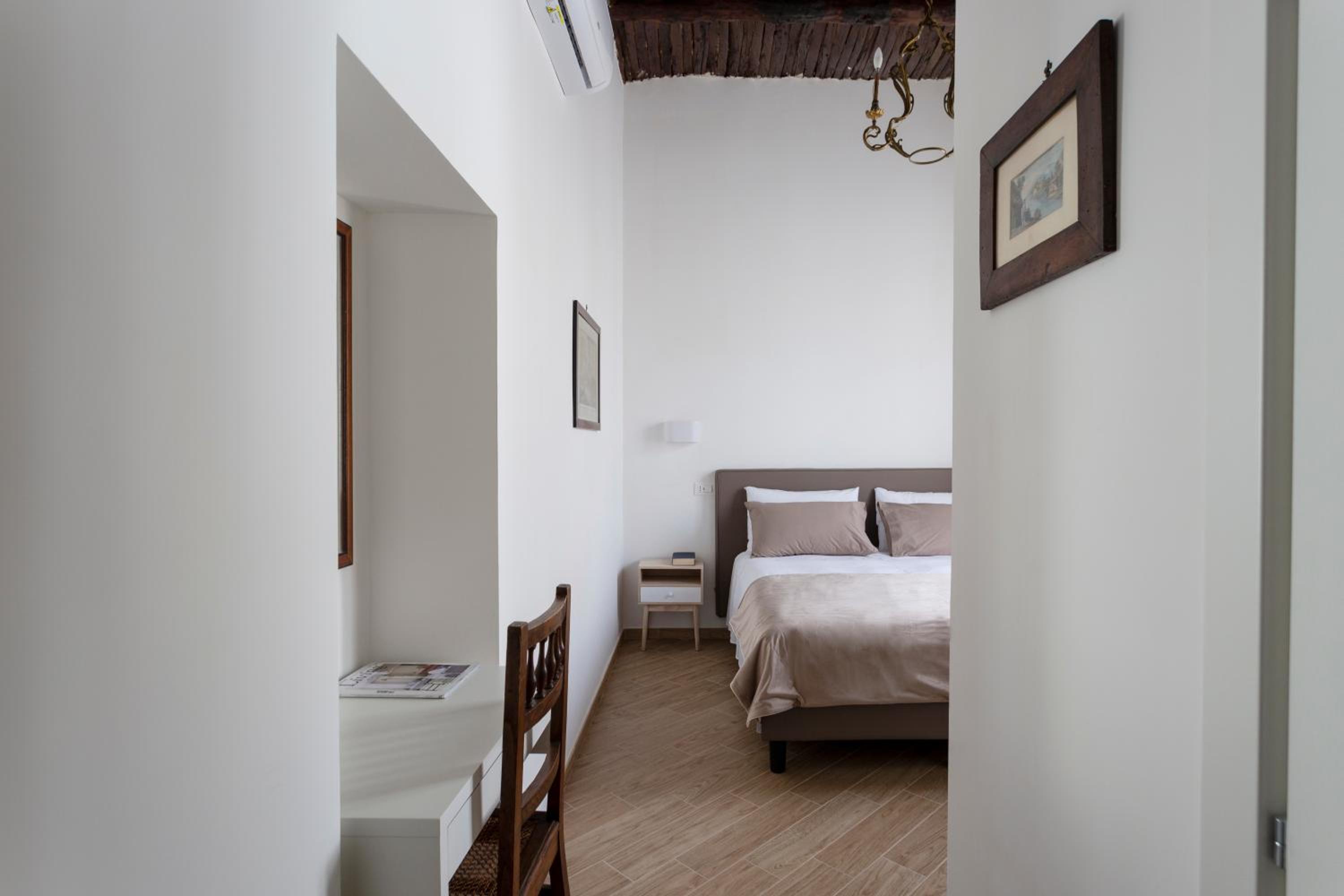 Economy Double or Twin Room