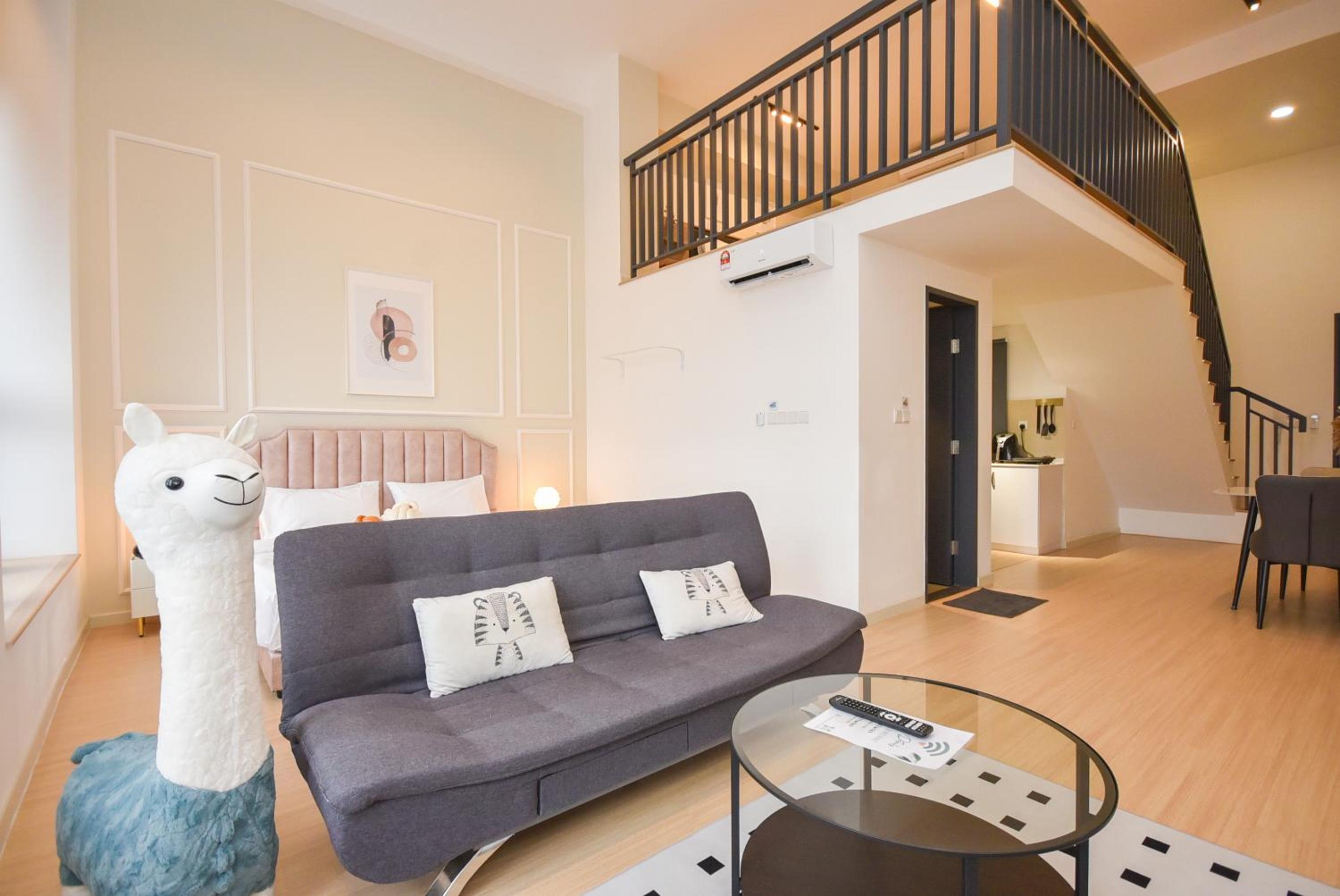 Loft photo 1