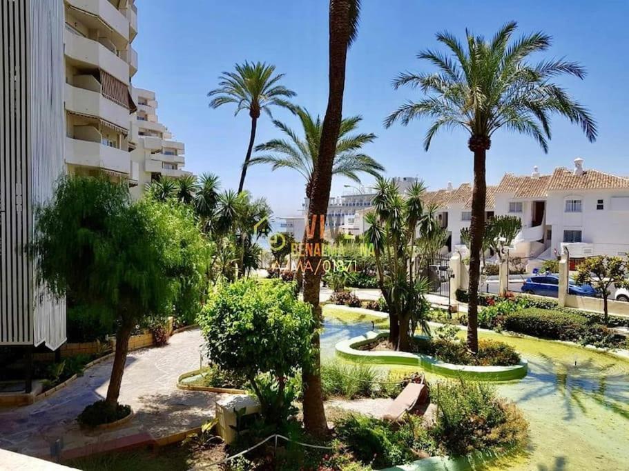 Apartamento con vista al mar