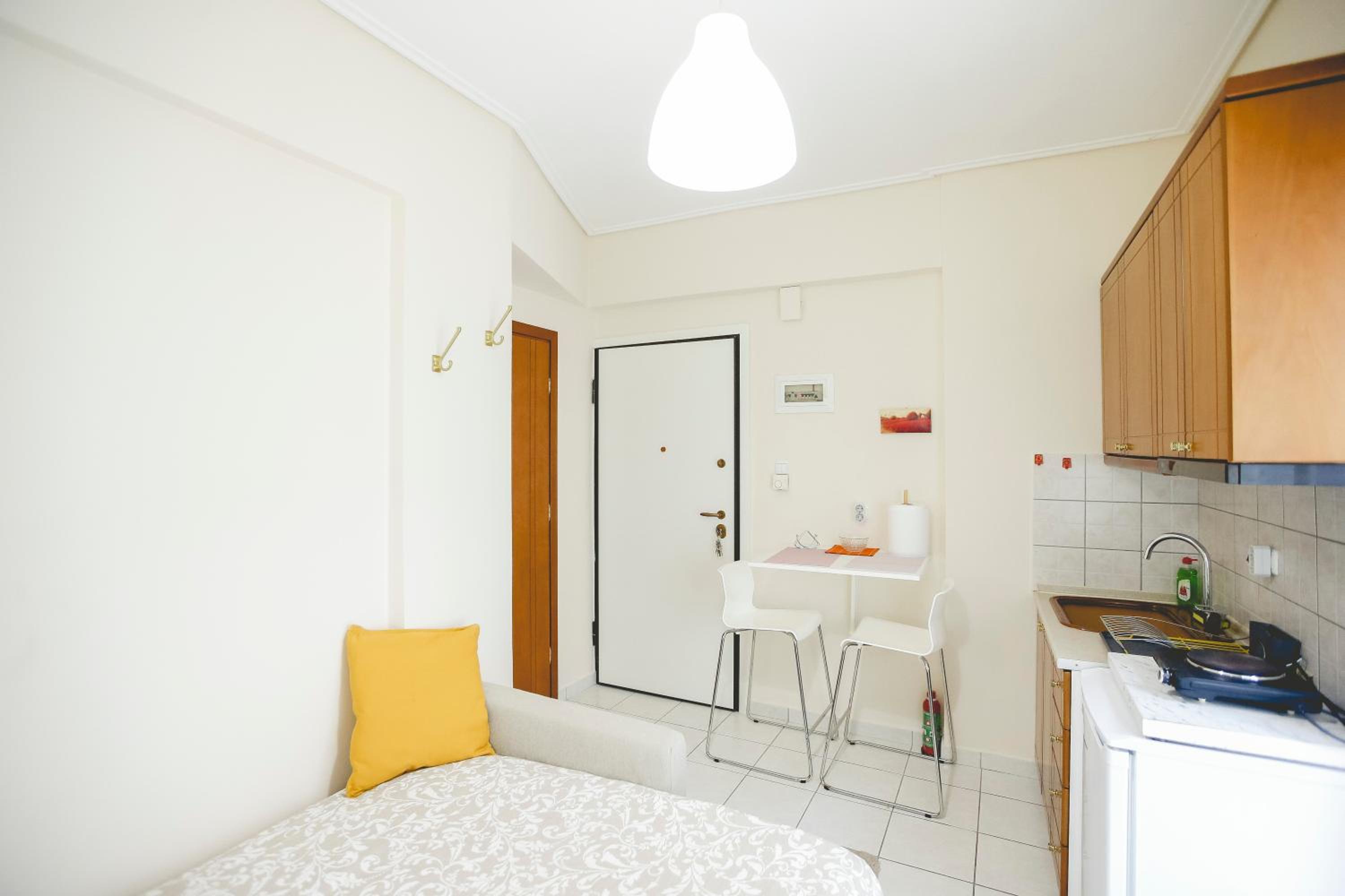One-Bedroom Apartment photo 2