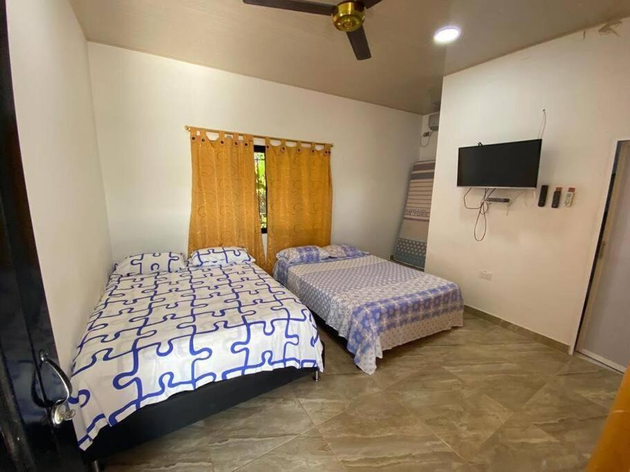 Three-Bedroom Vacation Home  photo 1