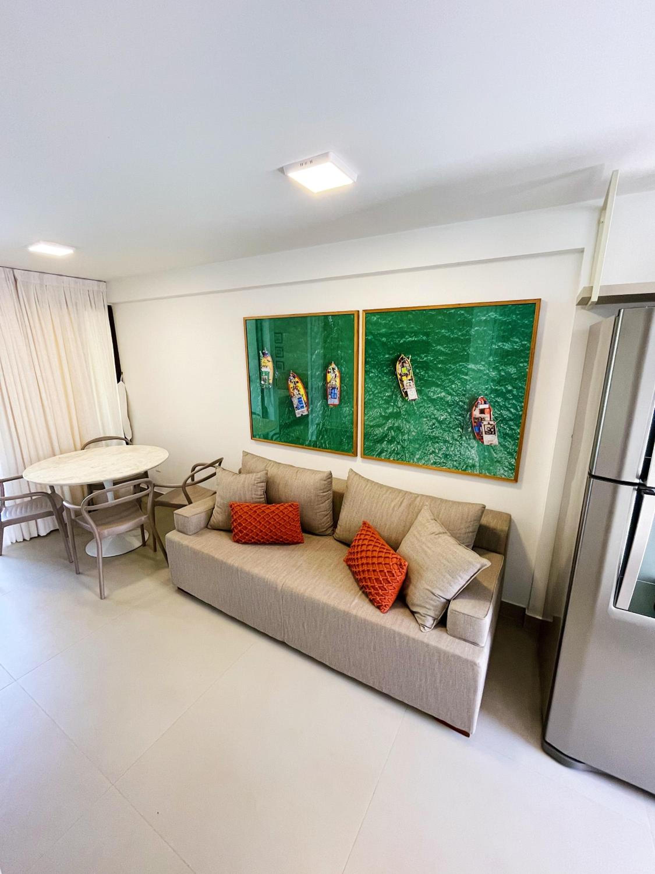 Apartment - Ground Floor with two suites photo 1