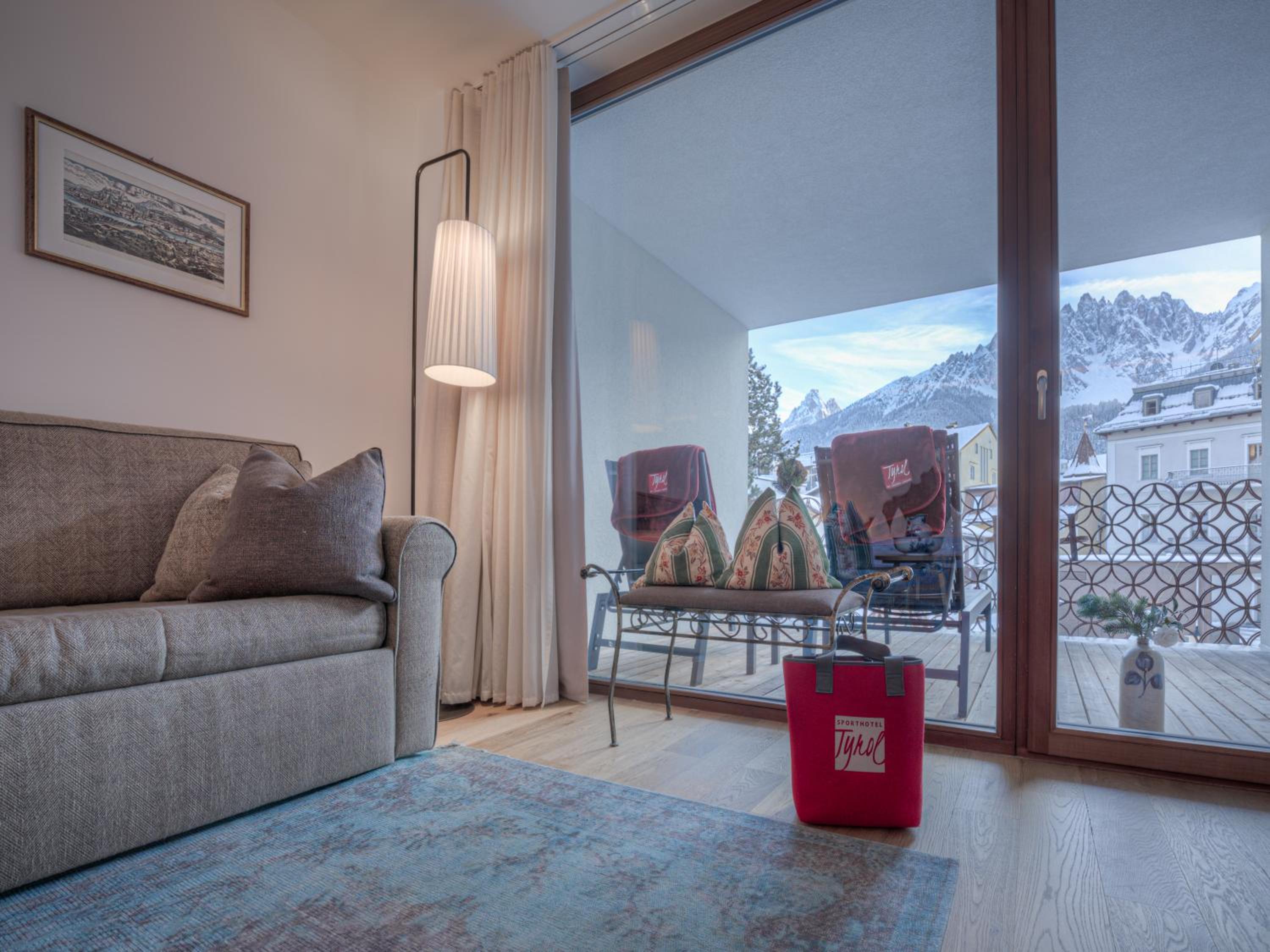 Superior Double or Twin Room with Mountain View - Photo 6