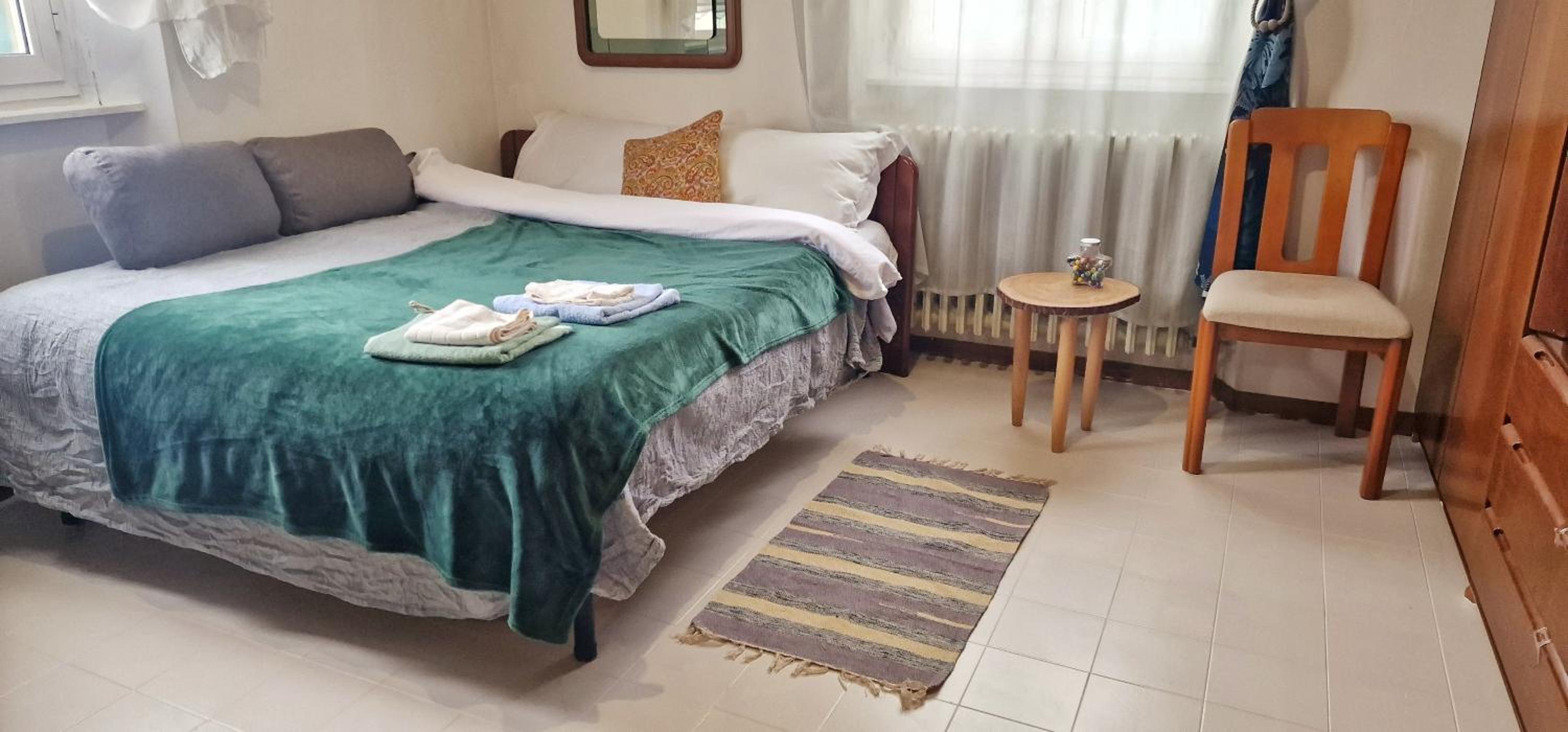 Double Room with Mountain View