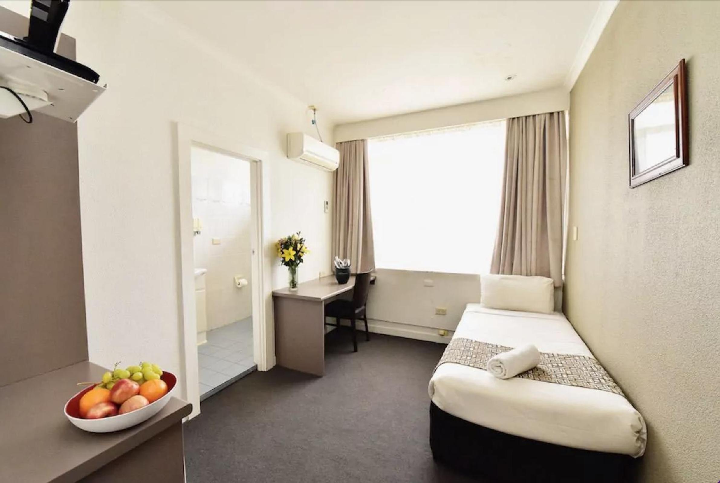 Budget Double Room