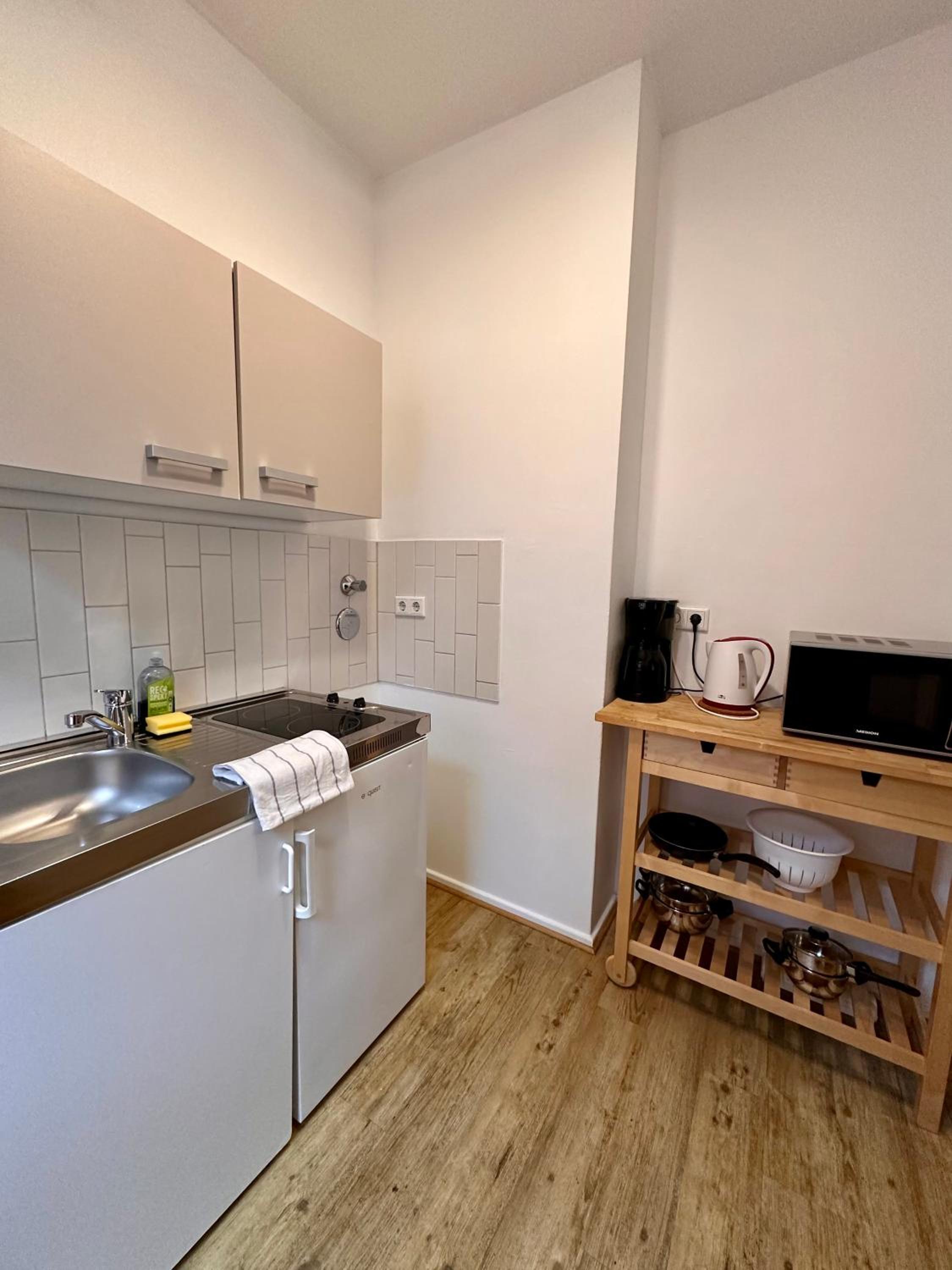 Three-Bedroom Apartment No Rhine River View  - Photo 15