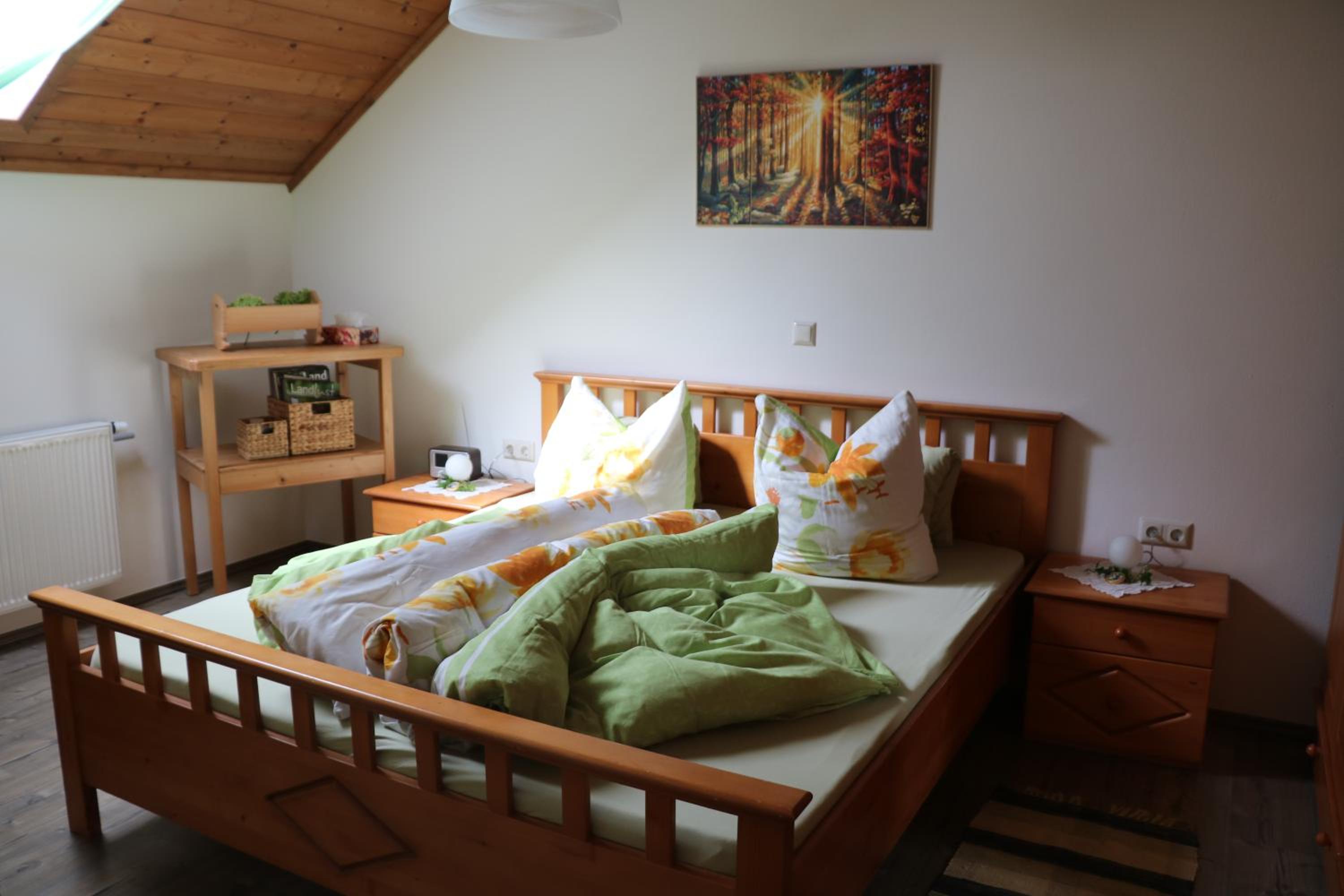 Two-Bedroom Apartment with Balcony photo 1
