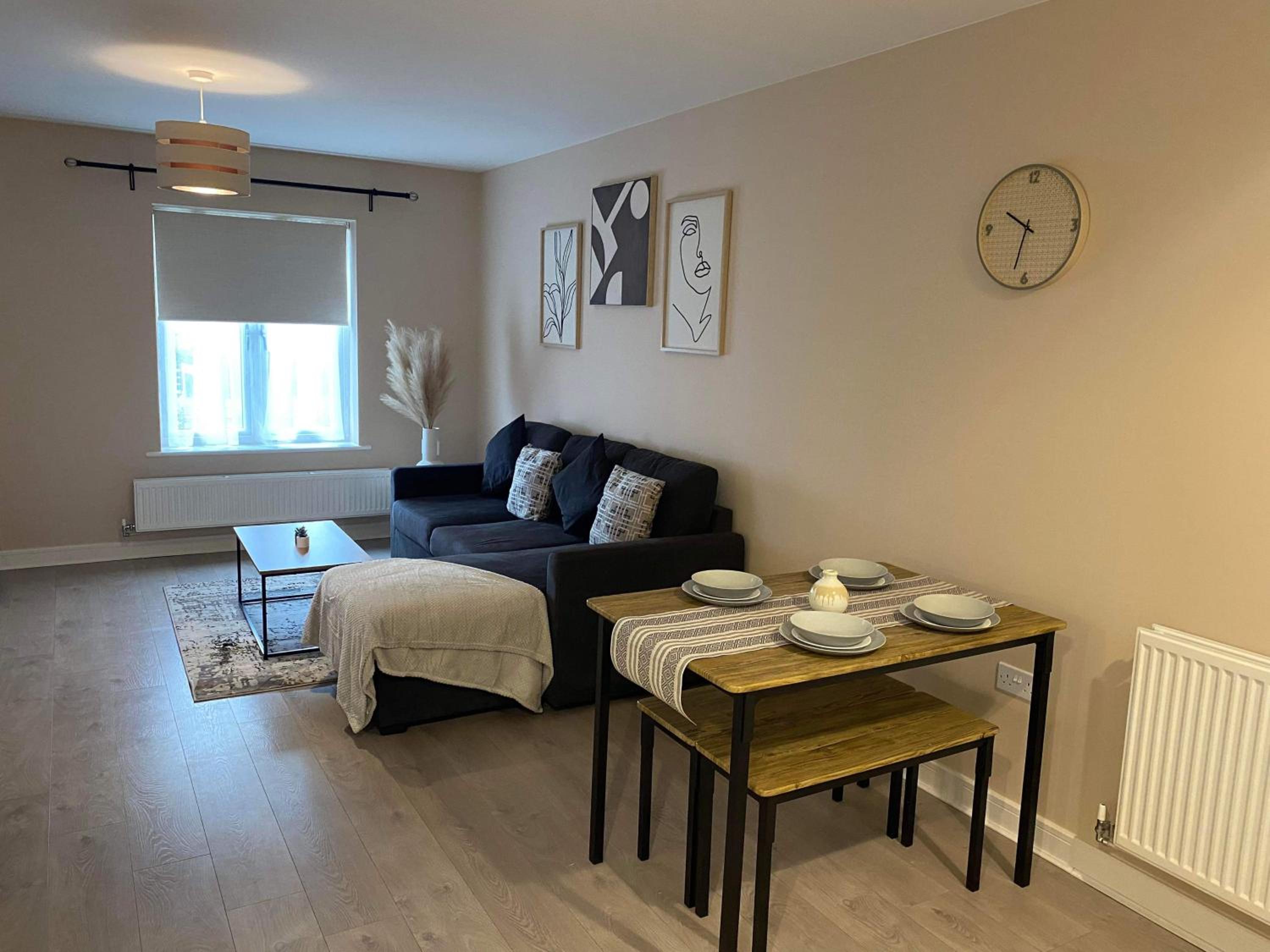 Apartment - Ground Floor photo 3