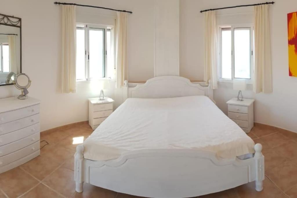 Villa con piscina privada