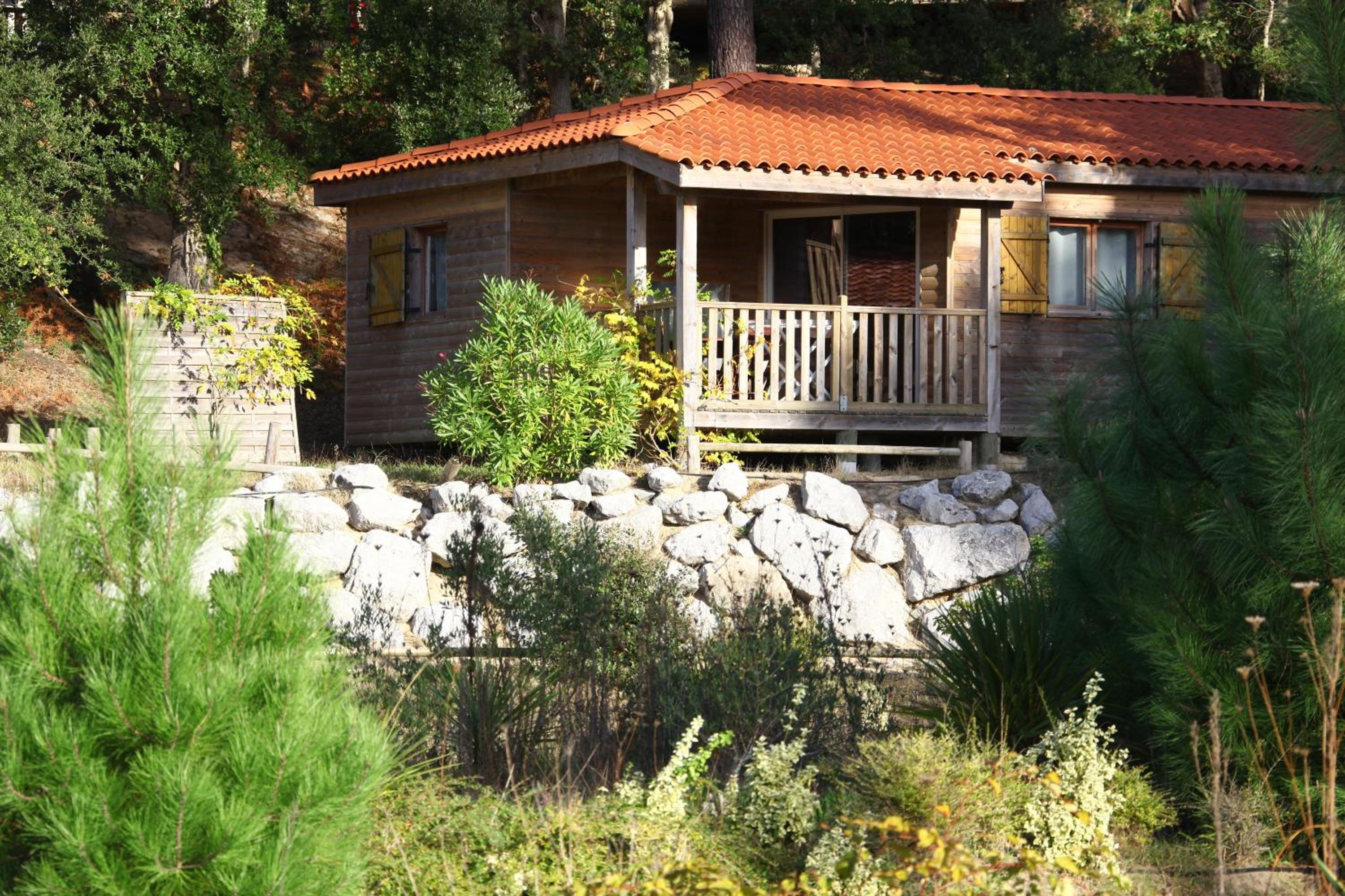 Three-Bedroom Chalet