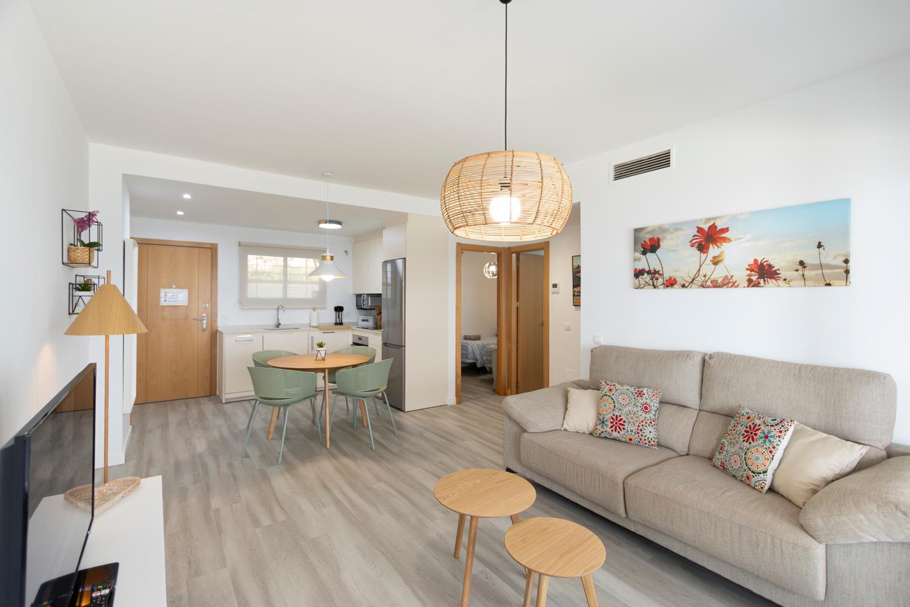 Apartamento - Planta Baja